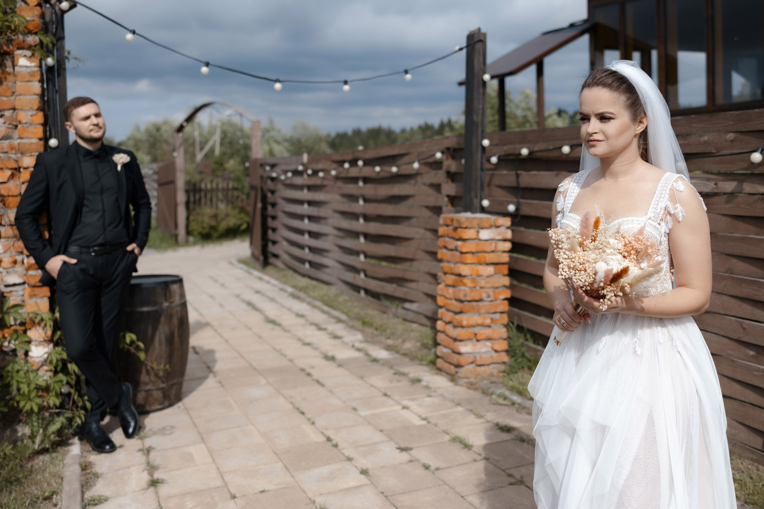Артем и Вера. Свадебный фотограф и видеограф Юрий и Эля Дубинины