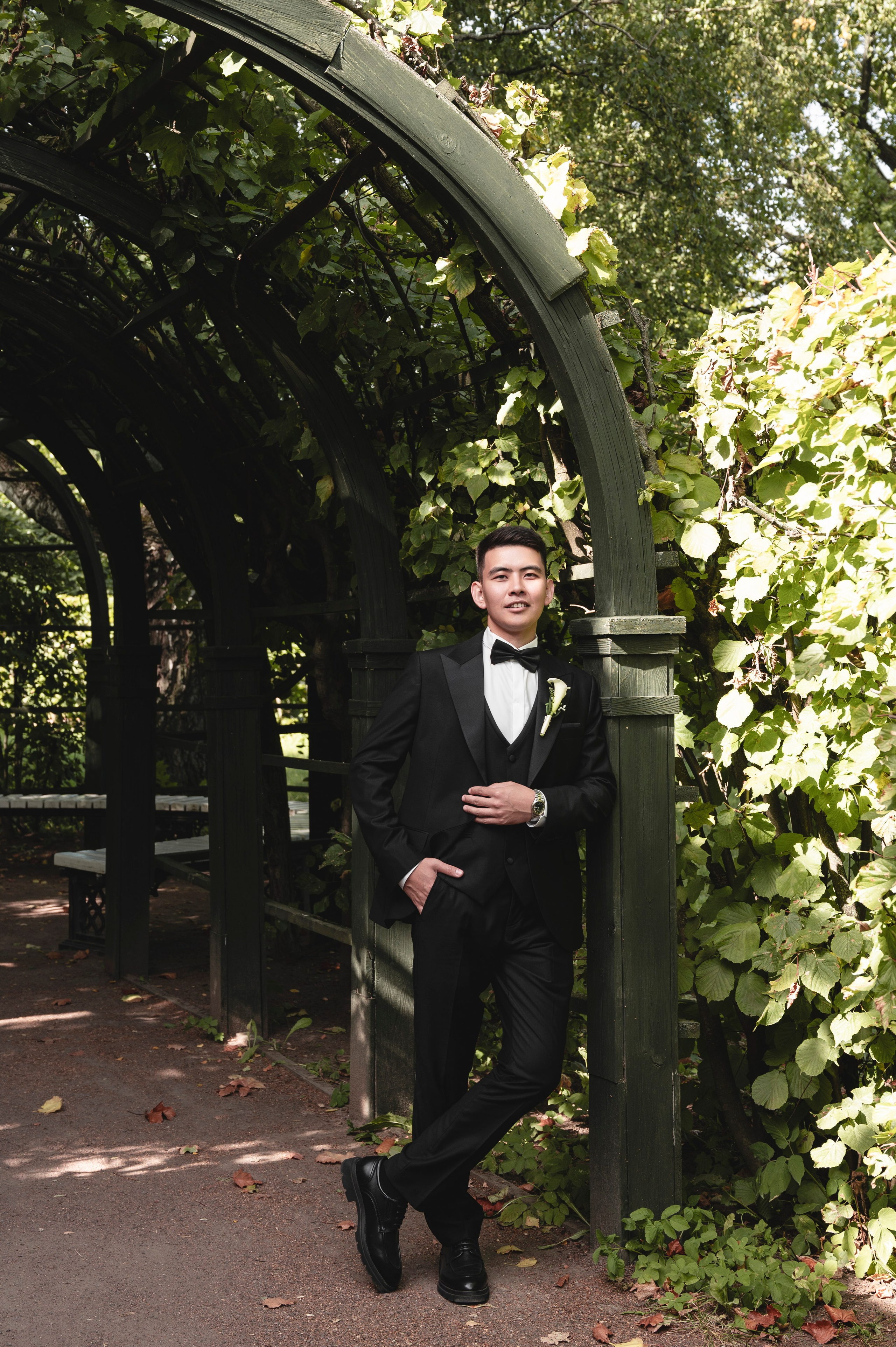 Адема & Артур. Свадебный фотограф Татьяна Сорока Москва и МО