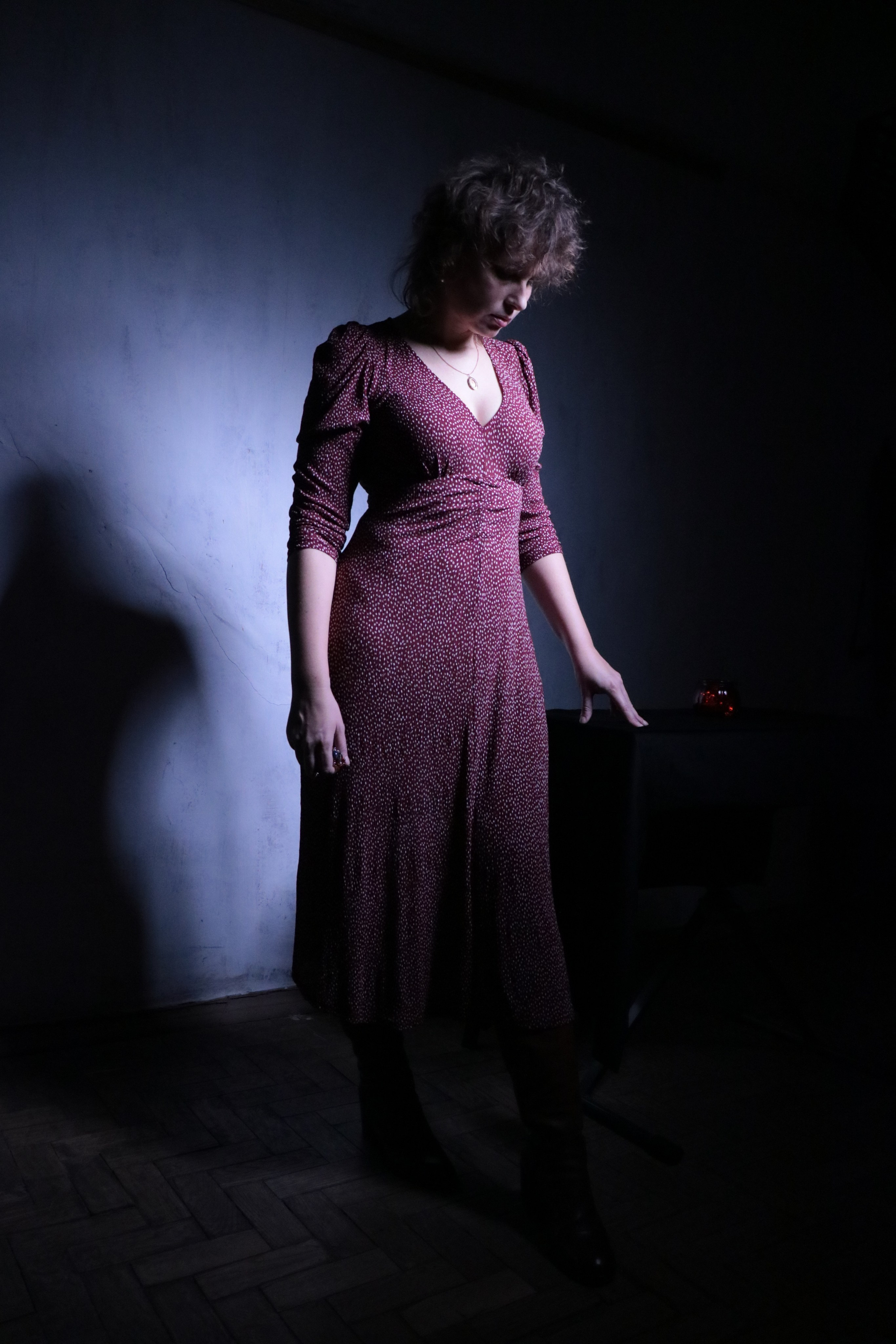 Портретный фотограф в Москве Наталья Чибисова