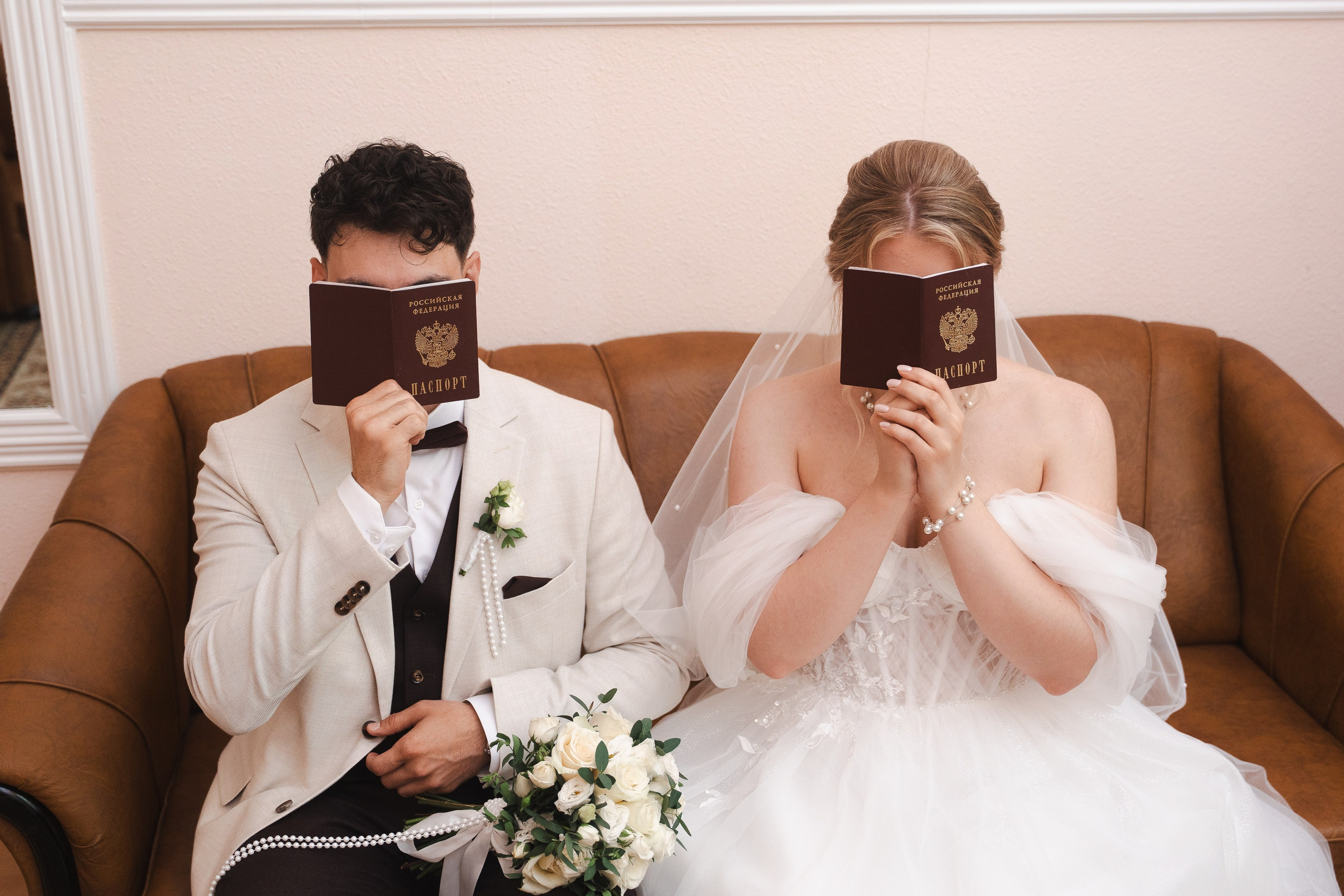 Анастасия и Антон. Фотограф Хабаровск