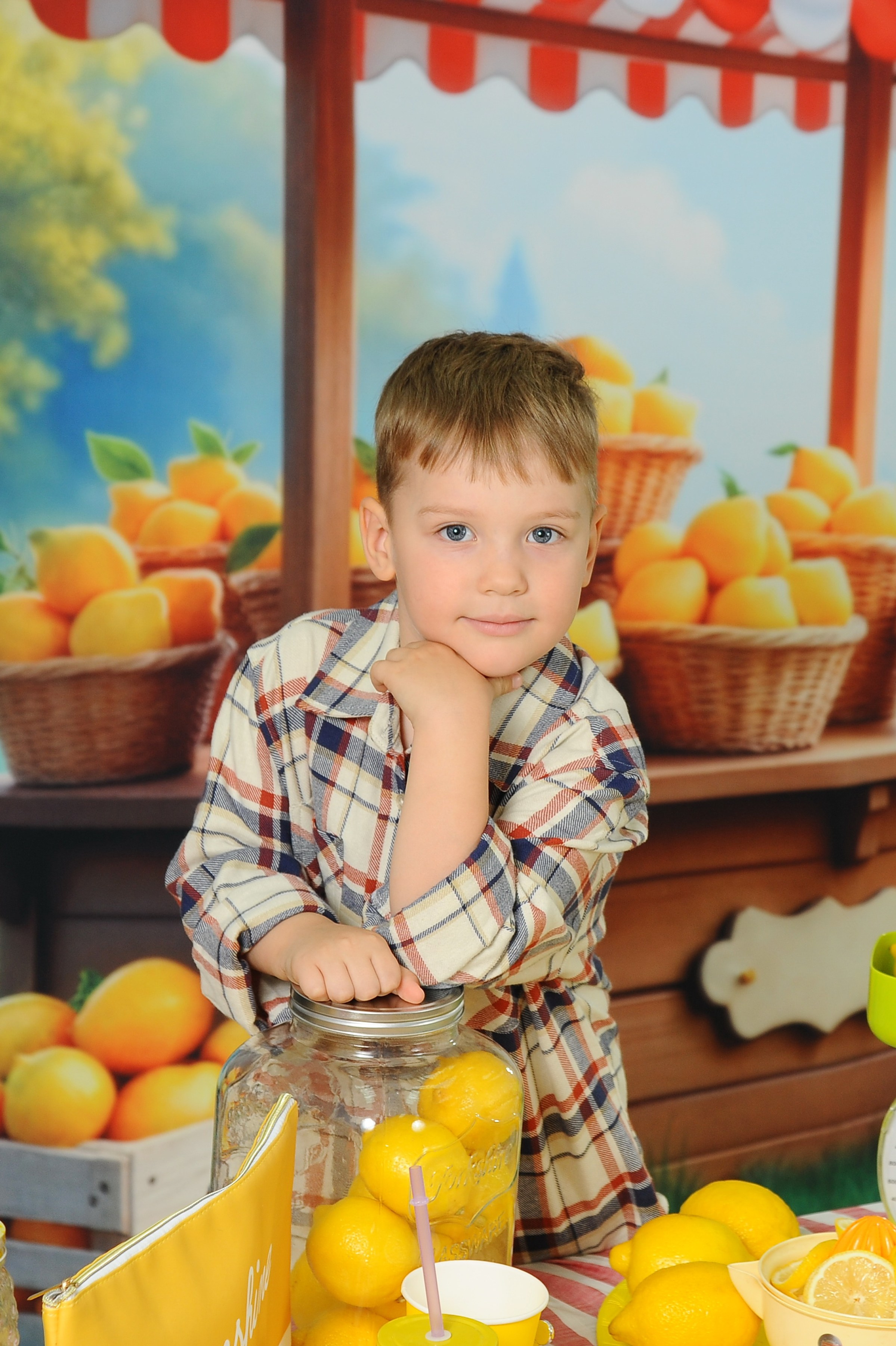 ЛИМОНЫ 25. Новогодний лес