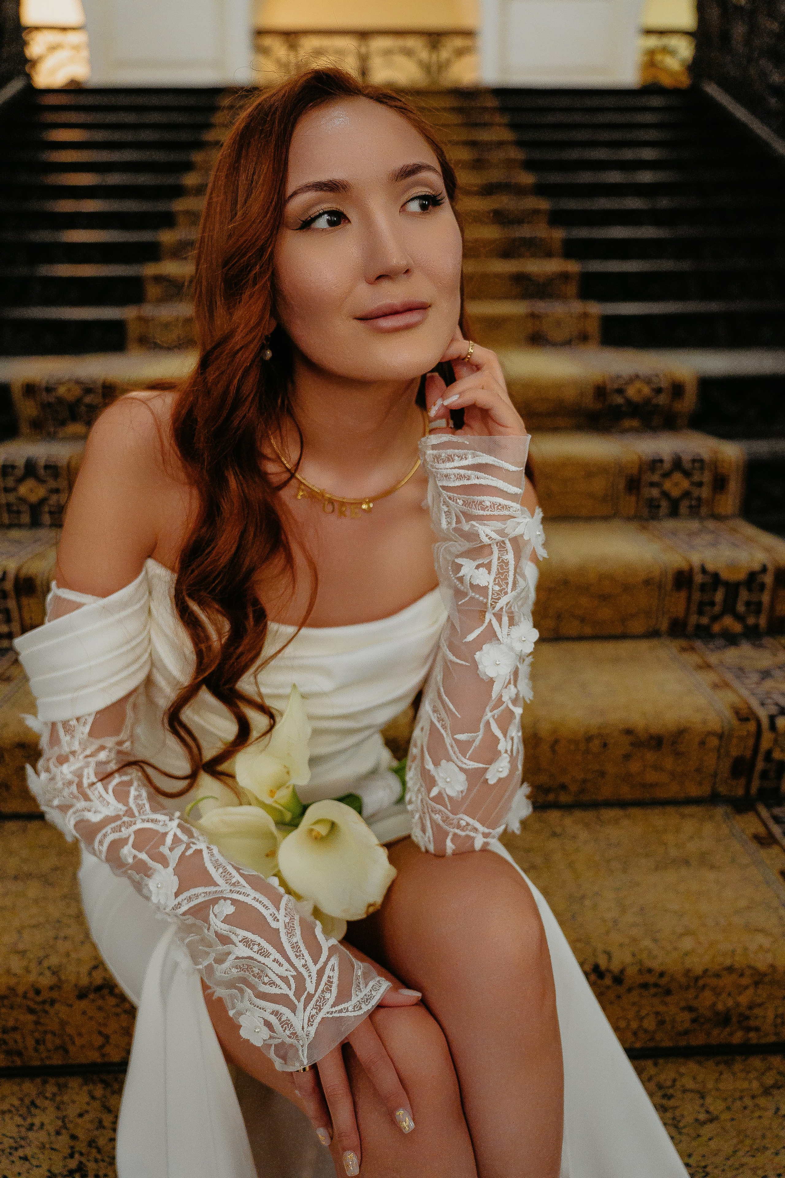 Дмитрий и Фаина. Свадебные фотограф и видеограф в Саратове