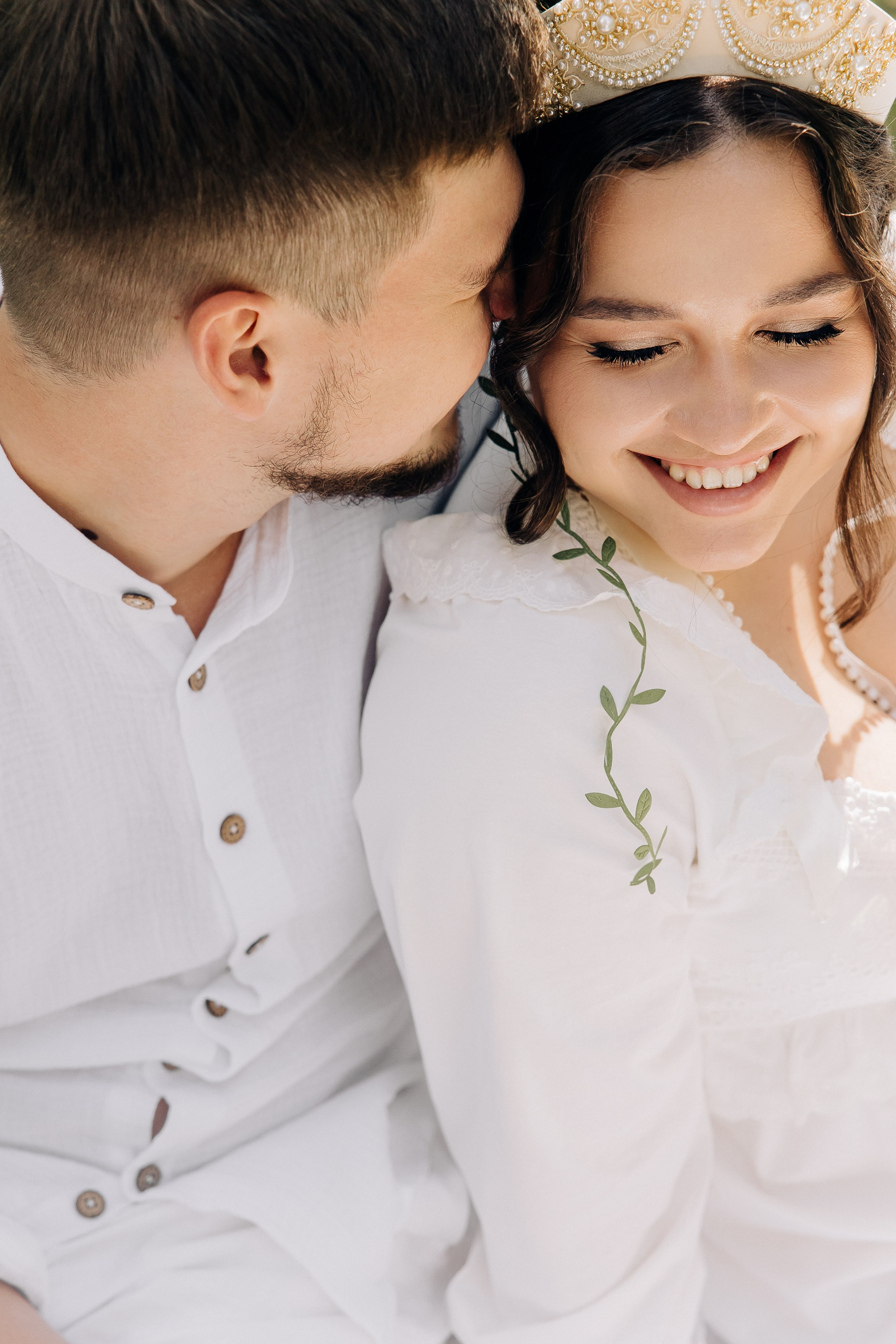 V & P. Свадебный и семейный фотограф в Воронеже Свиридова Евгения