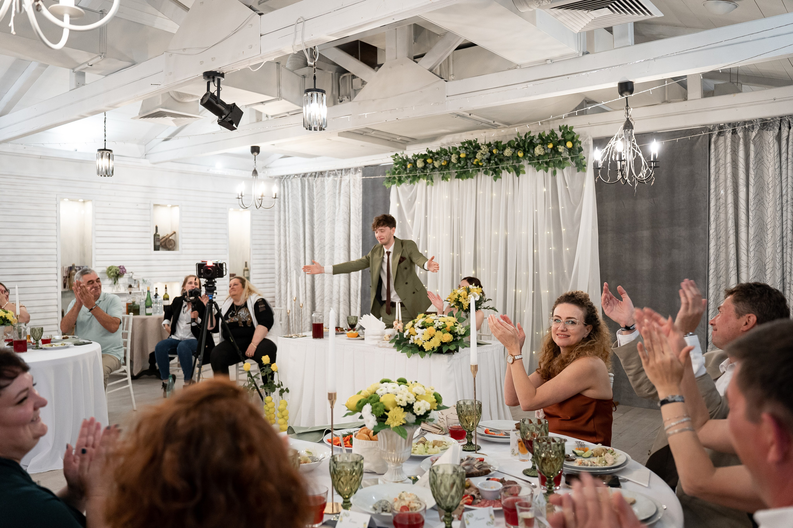 Маргарита & Рафаэль 12.09.2024. Свадебный Фотограф Илья Чепайкин. Калининград