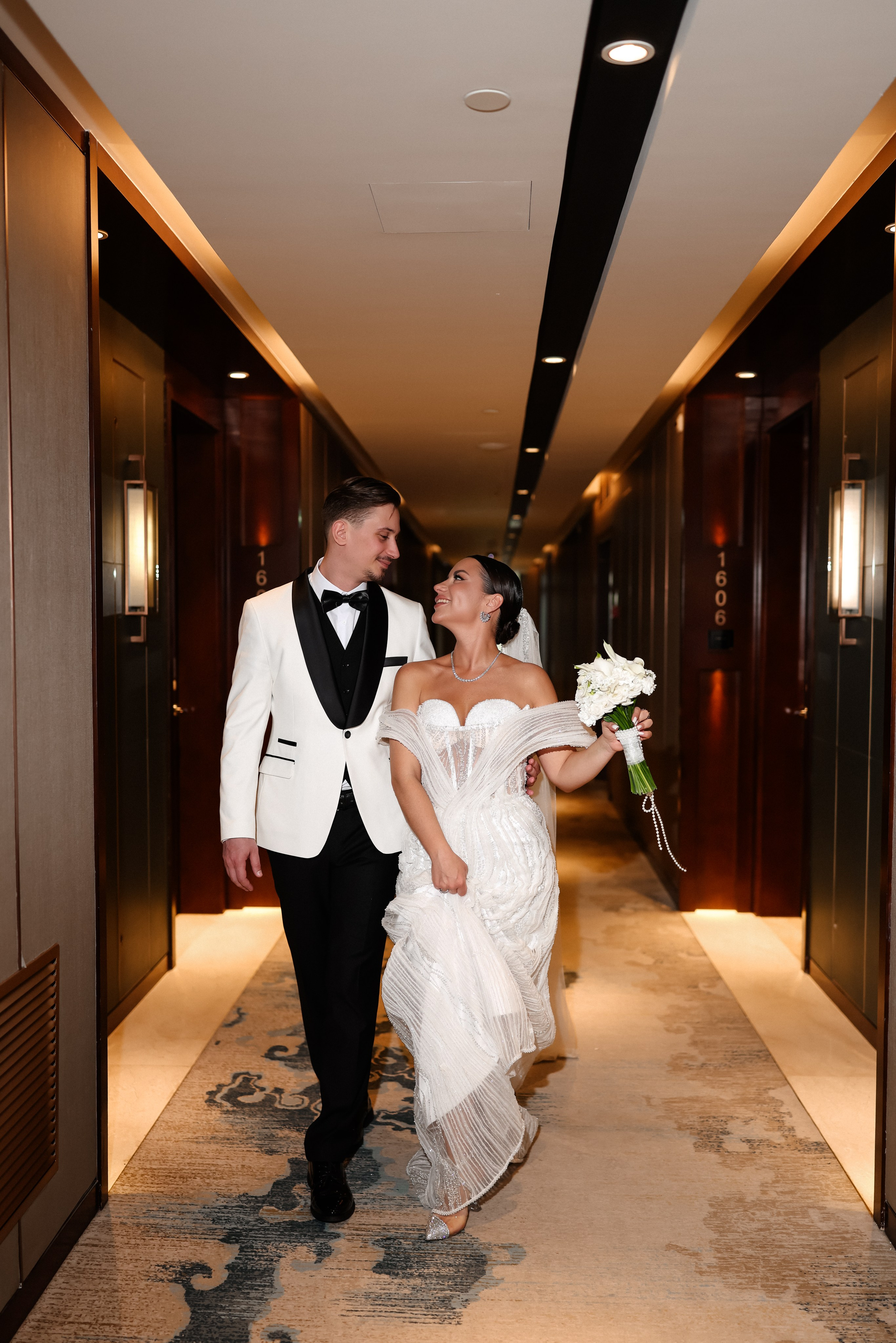 Wedding of Elvira and Dmitry. Свадебный фотограф в Москве Людмила Яковлева