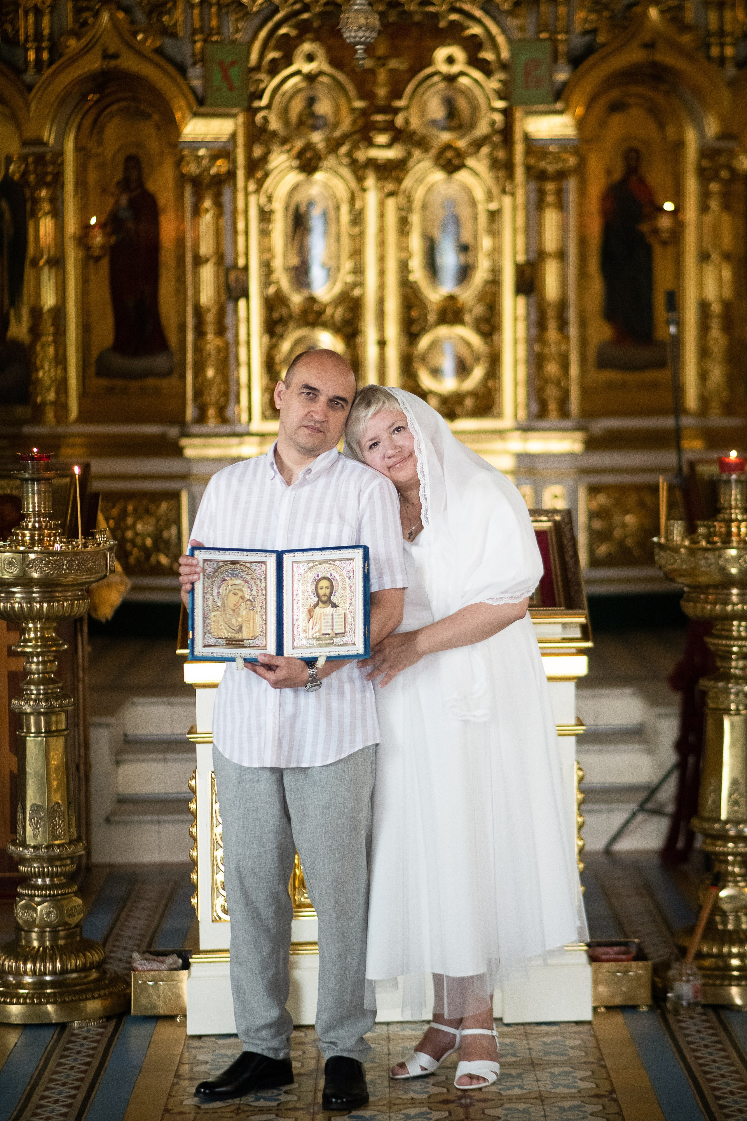 Венчание в Гребнево. Свадебный и портретный фотограф в Москве Галина Борисова