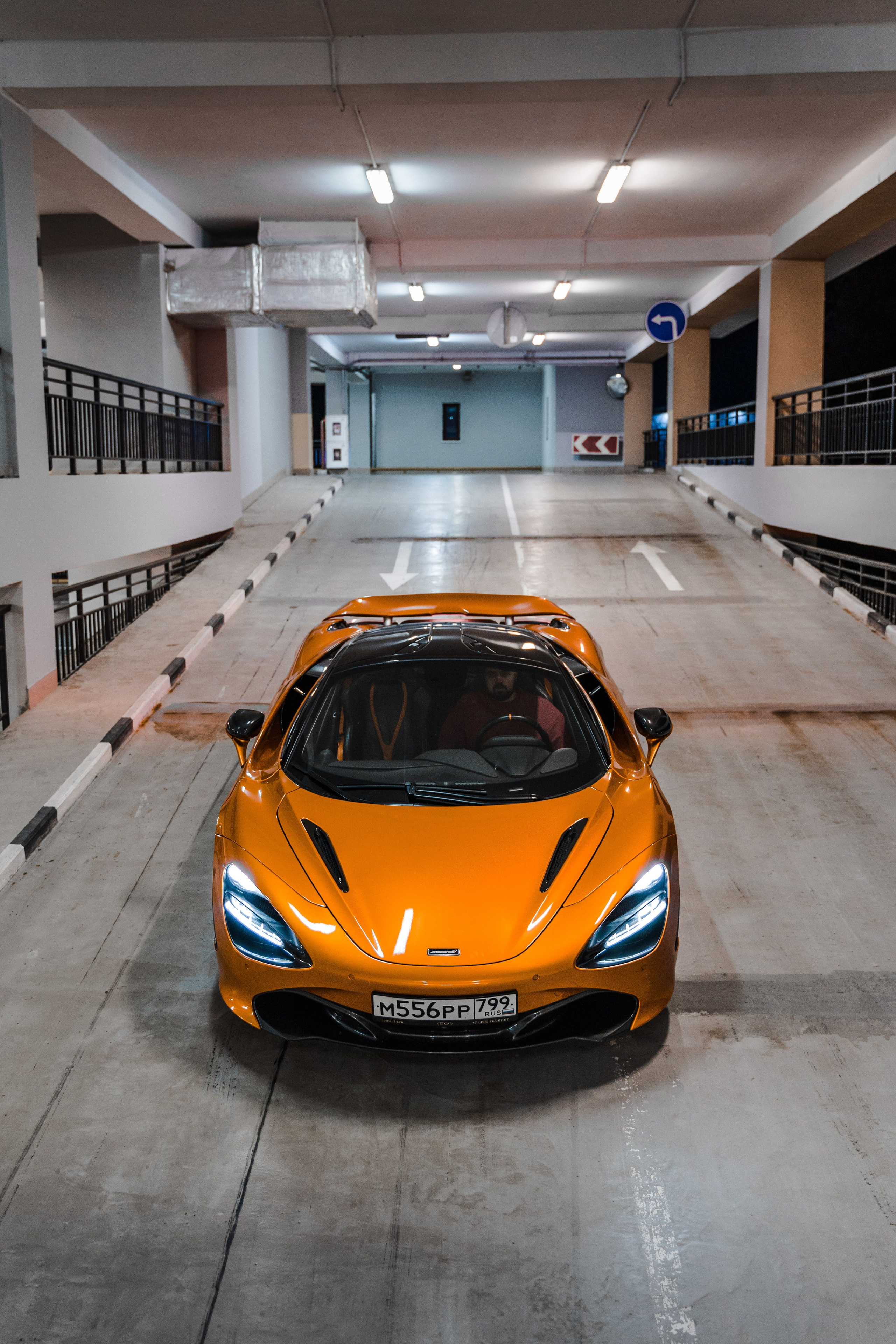 Mclaren 720s in Mountains. Автомобильный и просто лучший фотограф в Сочи Nikita No Name