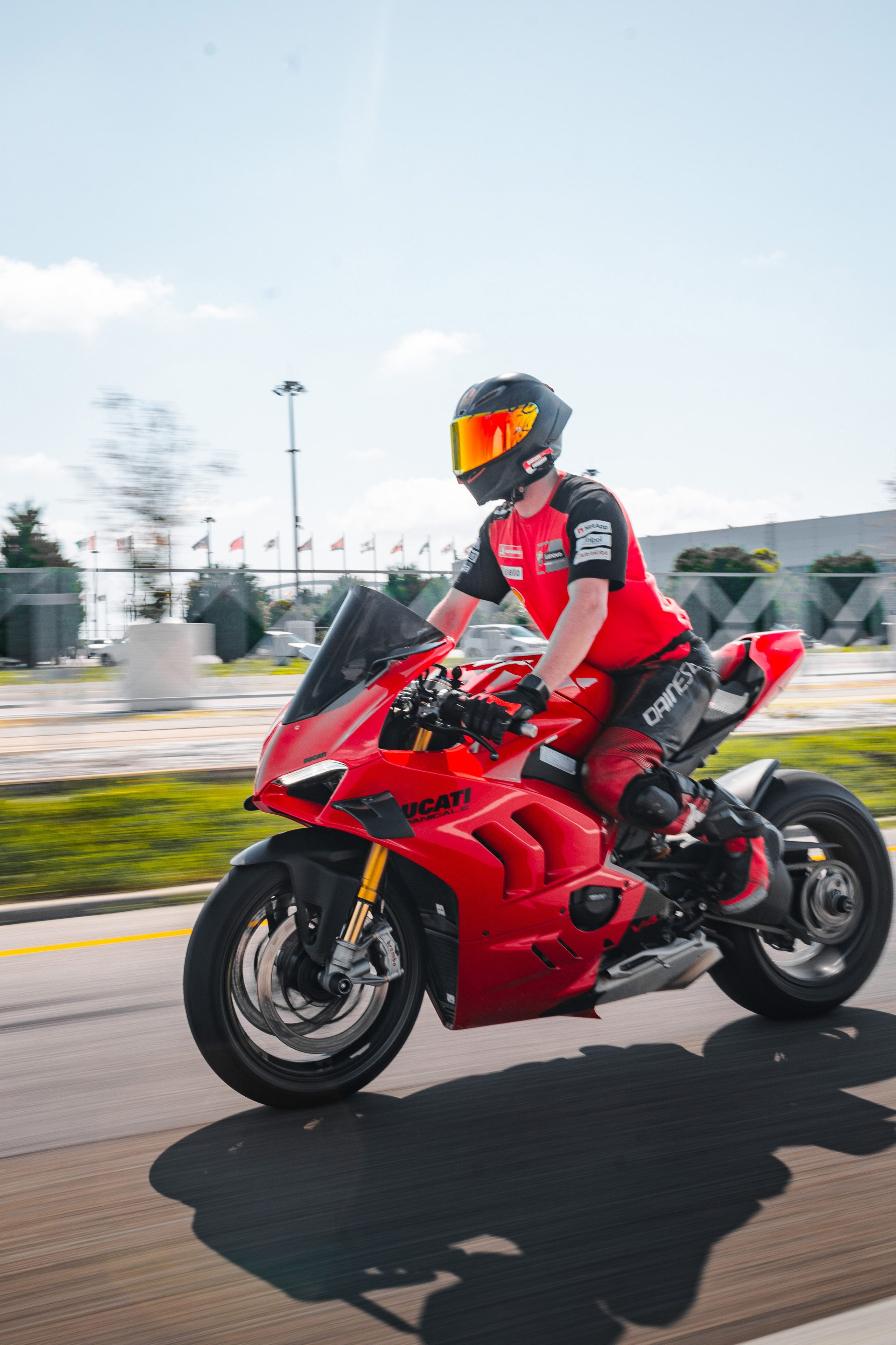 Ducati V4s. Автомобильный и просто лучший фотограф в Сочи Nikita No Name