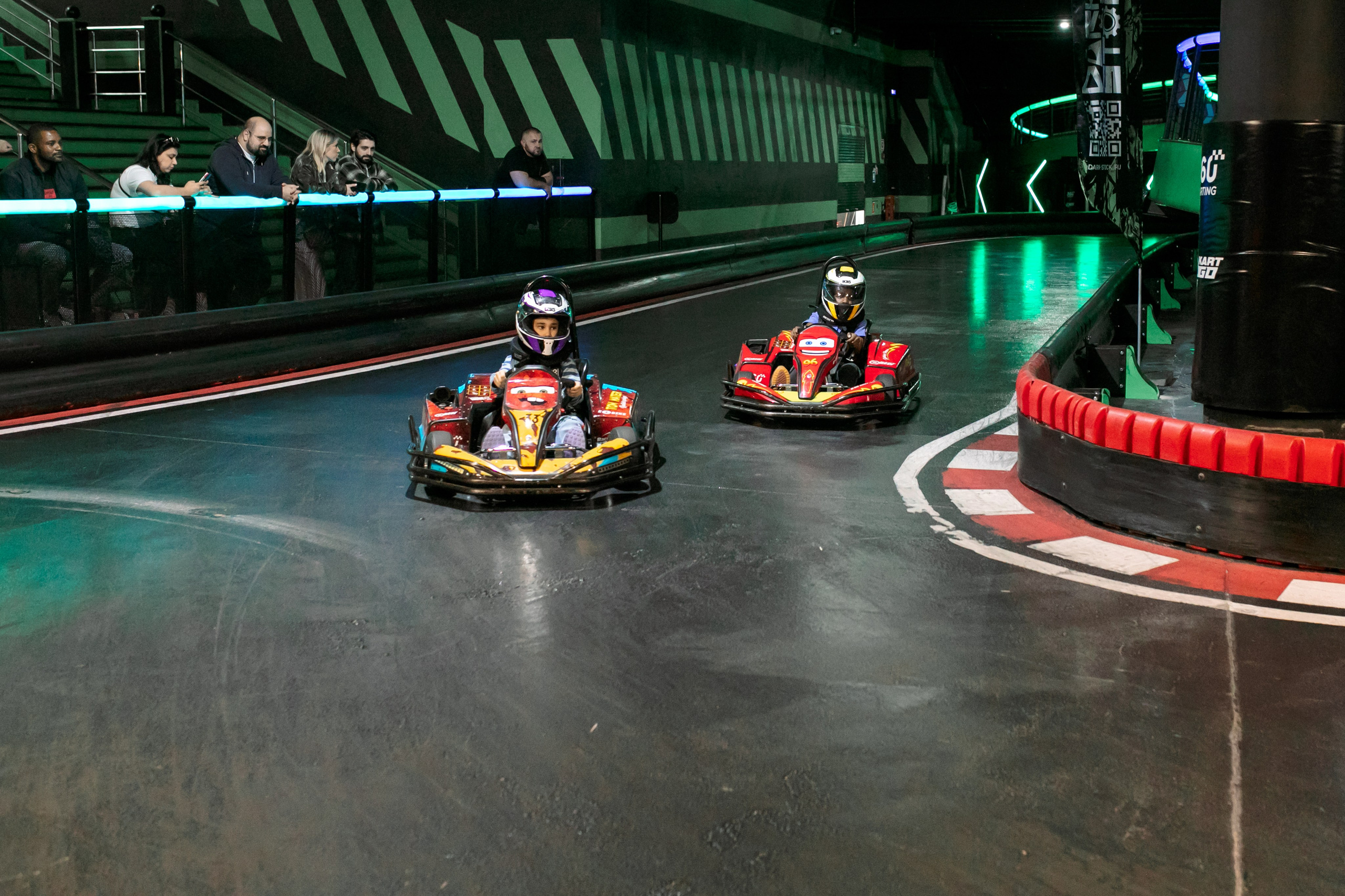 Картинг. Фотограф в Москве Светлана Митцих