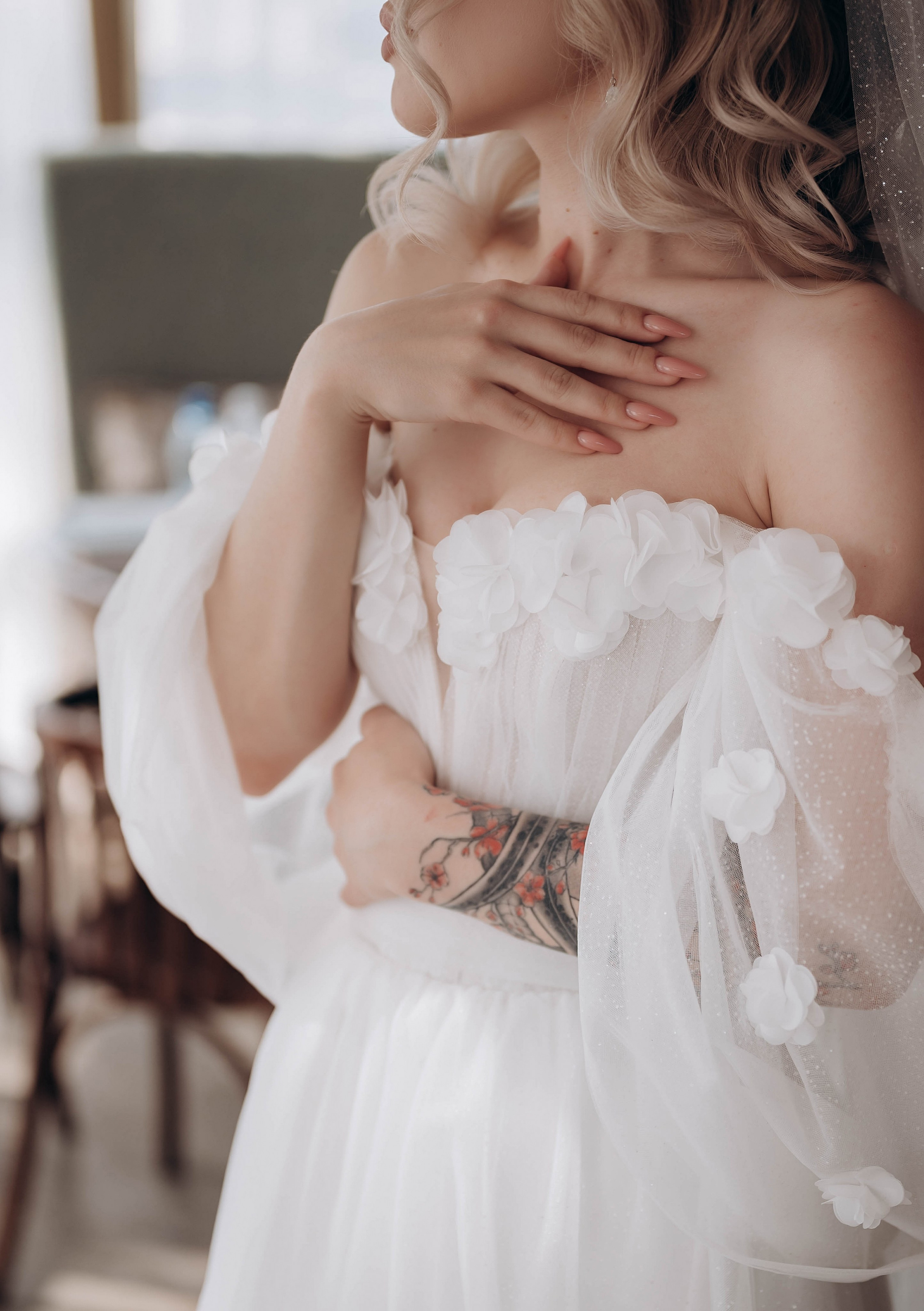 Свадебные съёмки. Главная