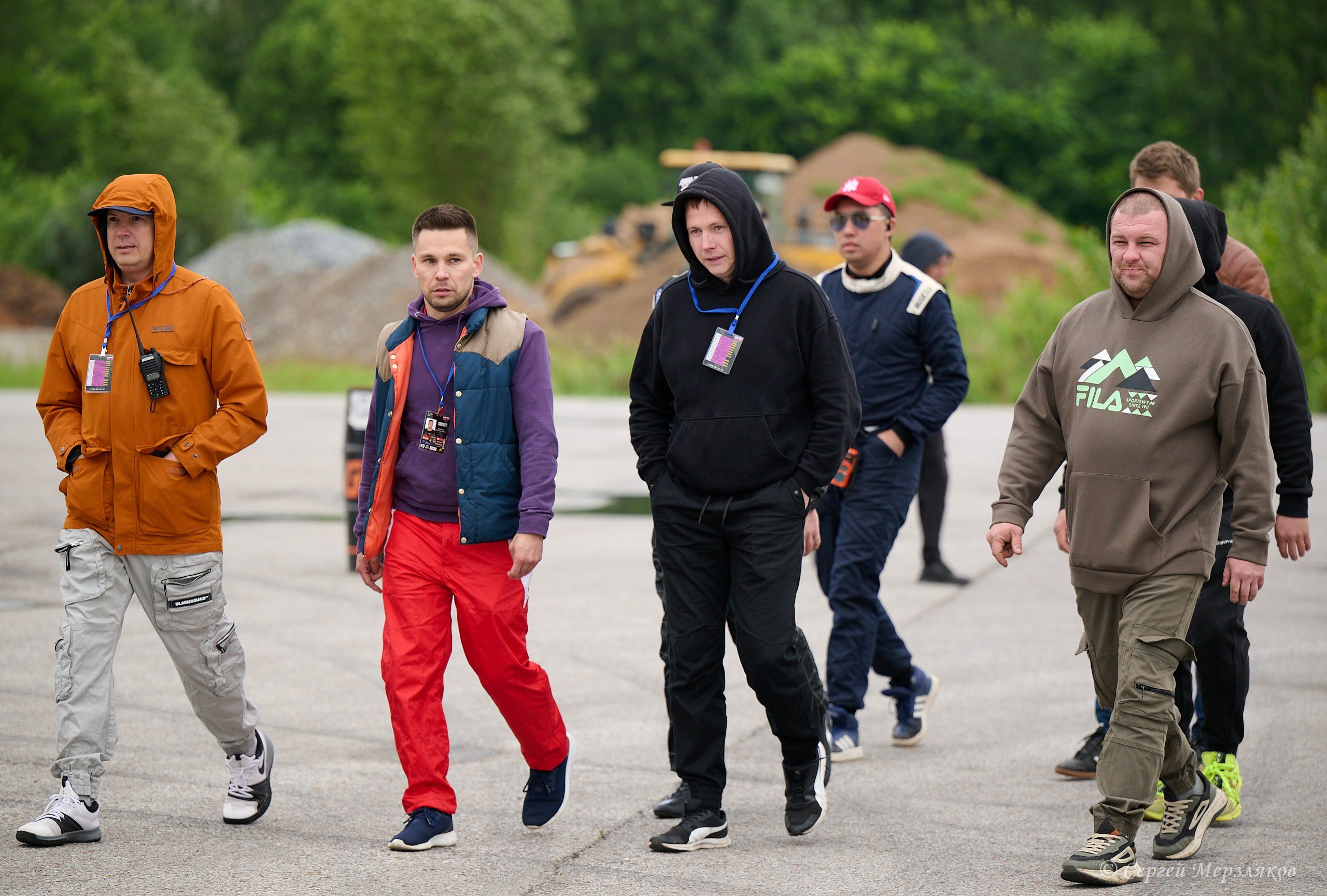 Джимхана. 2 этап. Уфа. 29.06.2024. Спортивный репортажный фотограф в Ижевске Сергей Мерзляков