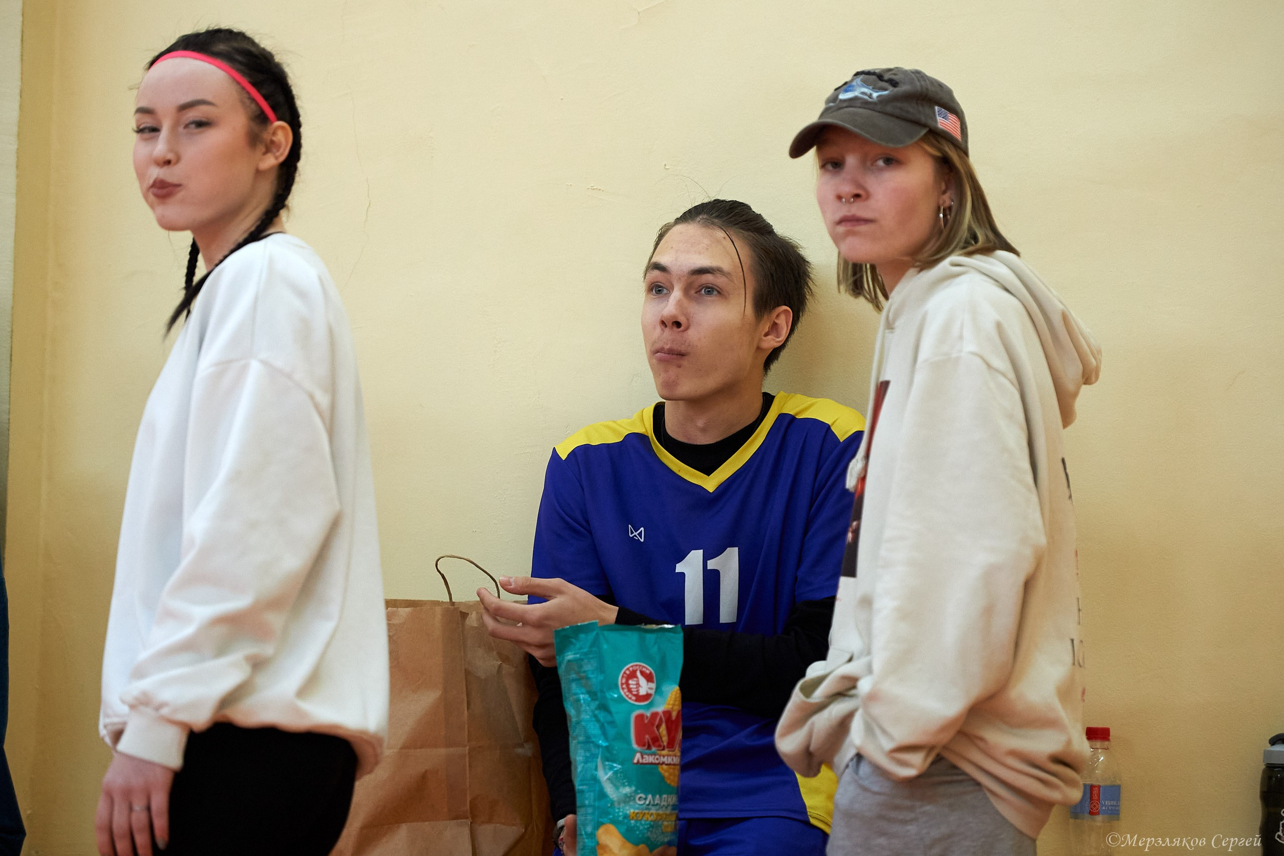 Новогодний турнир по волейболу. Ижевск. 15.12.2023. Спортивный репортажный фотограф в Ижевске Сергей Мерзляков