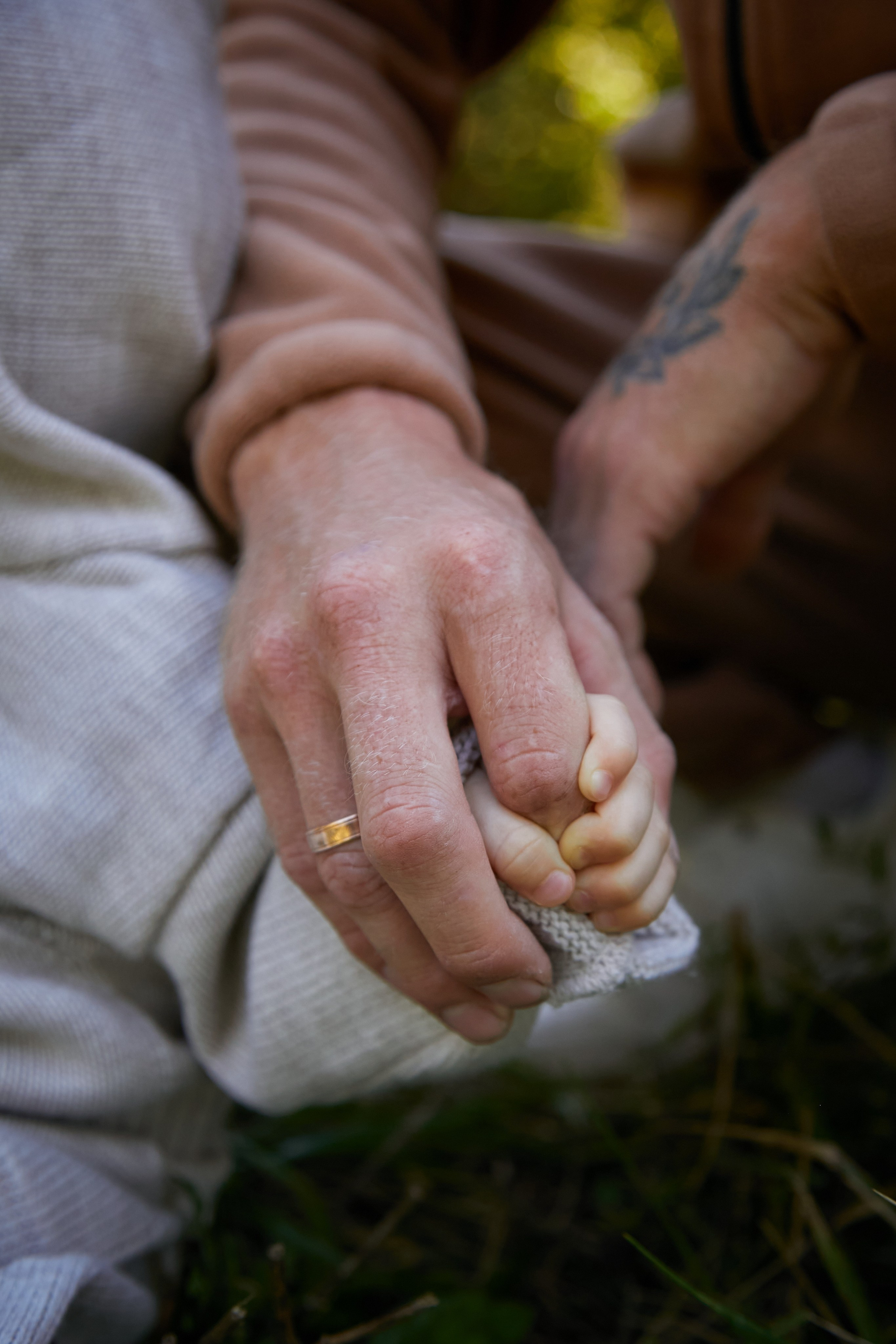 «Кирилл, Алина и Мирон». Свадебный и креативный фотограф в ЮФО и МСК