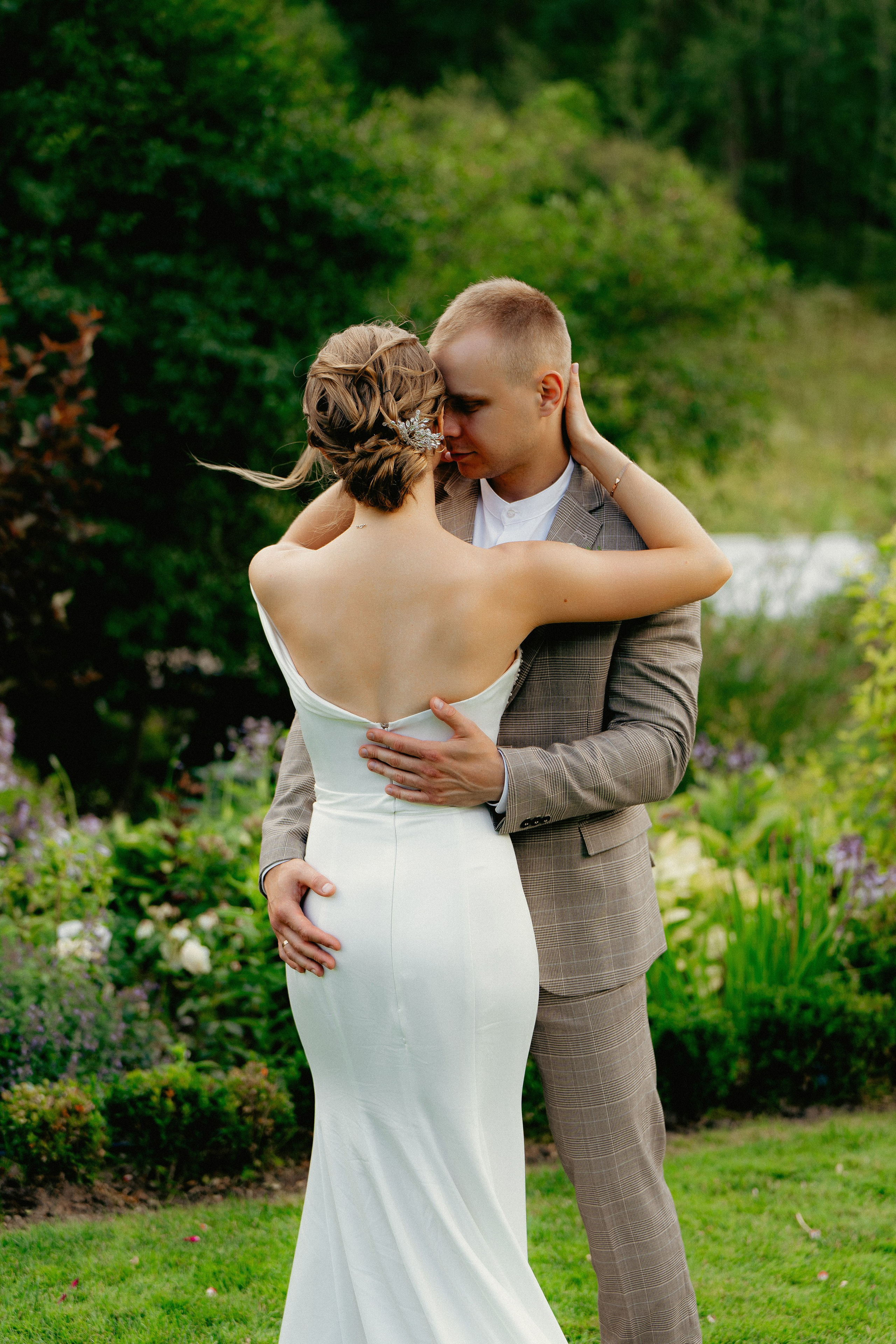 Свадебный фотосет Сергея и Оксаны. Портретный, семейный и свадебный фотограф в Курске Роман Сазонов