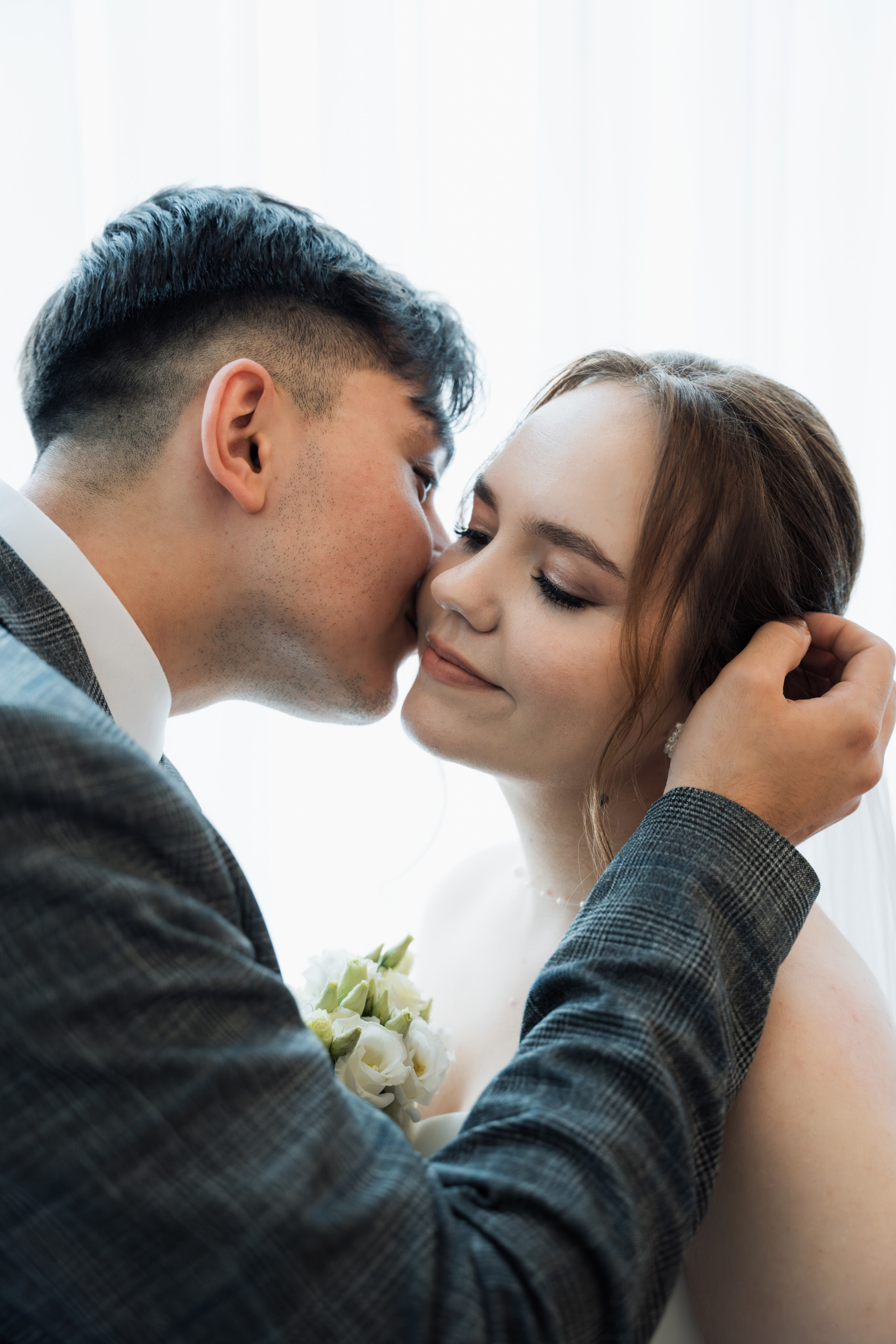 Anna and Timur. Фотограф Санкт-Петербурга