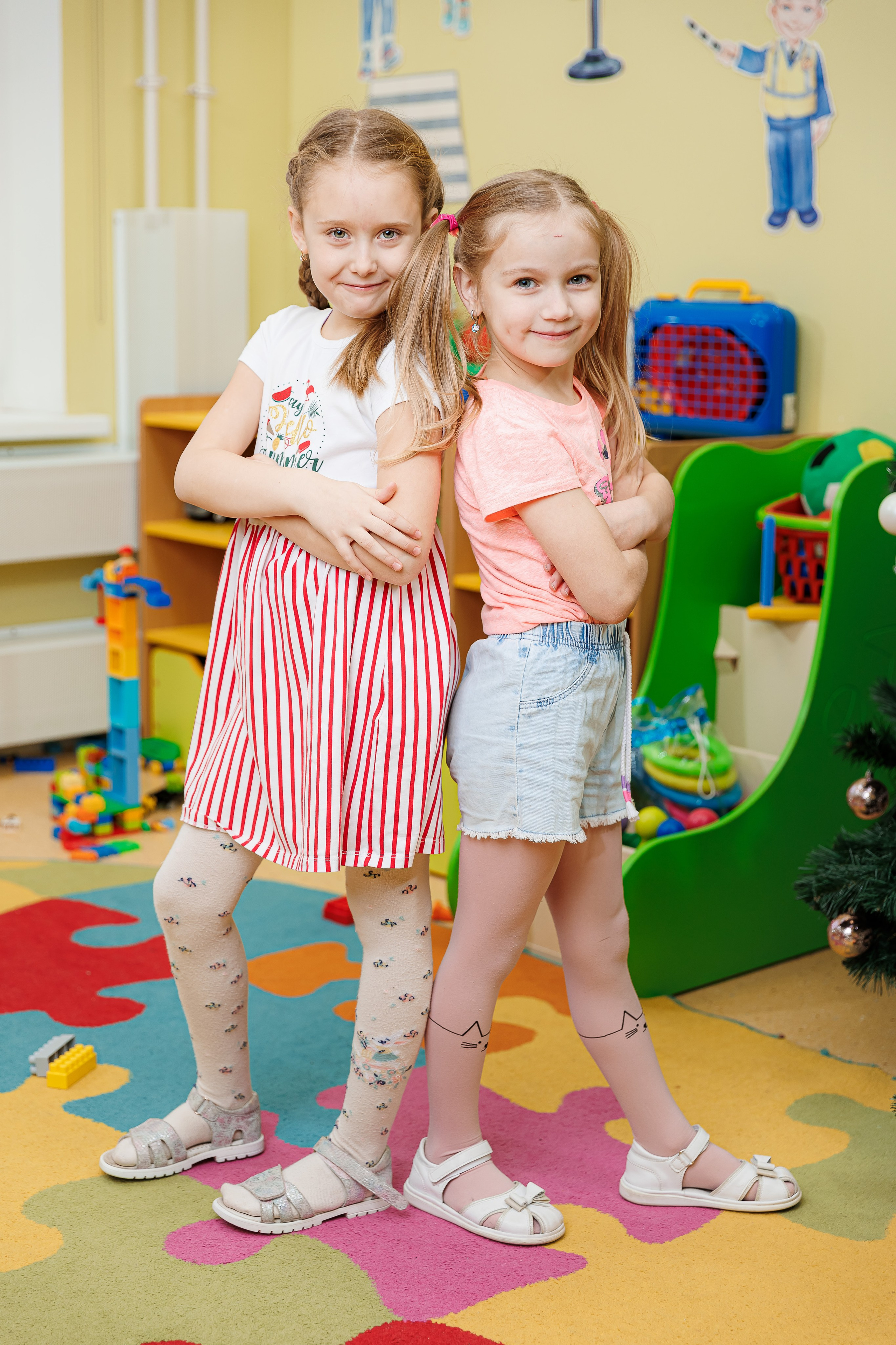 Фото с друзьями и общегрупповые. Семейный и детский фотограф Комина Елена, Власиха, Одинцово