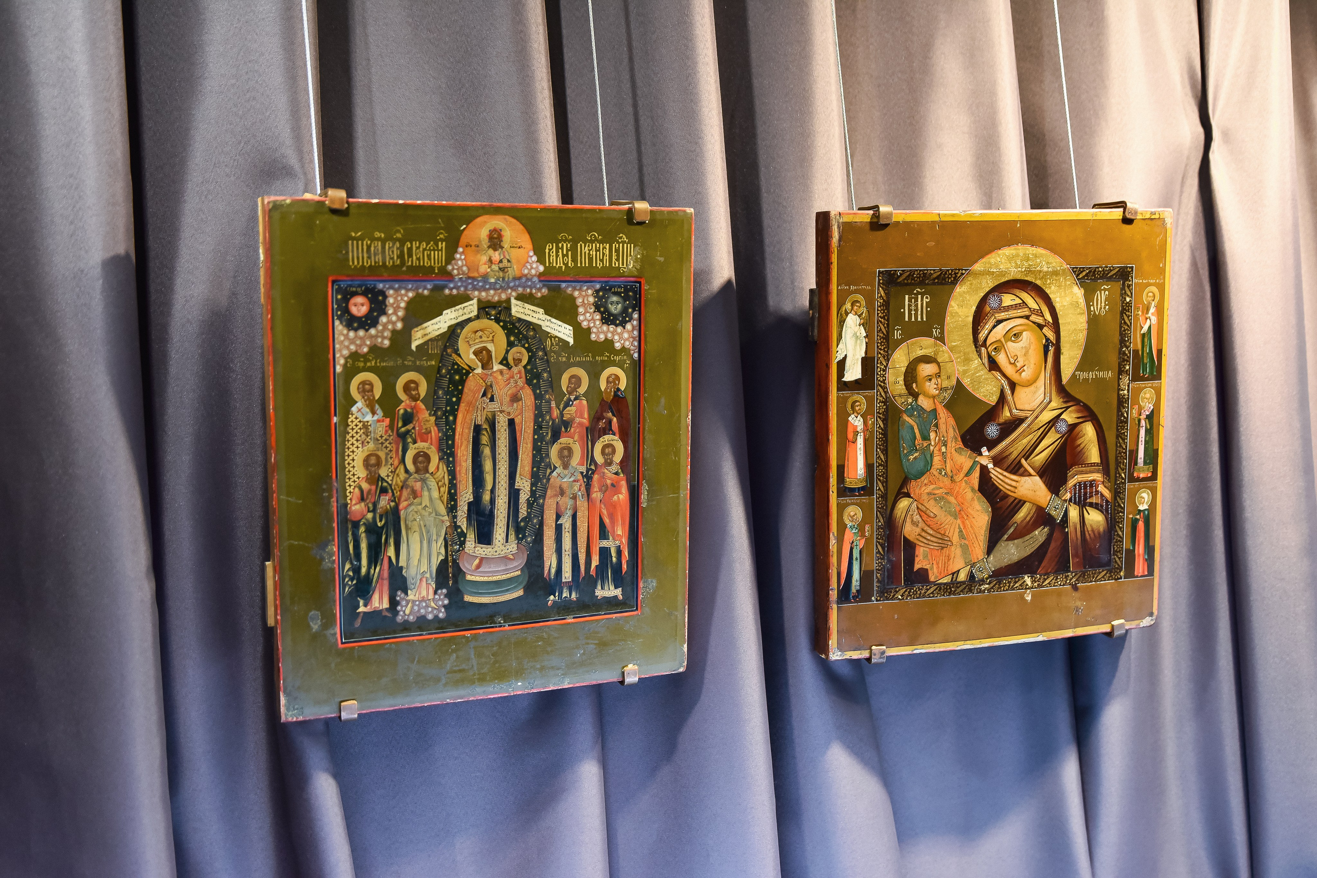 Рекламный тур по Святыням Самарского края