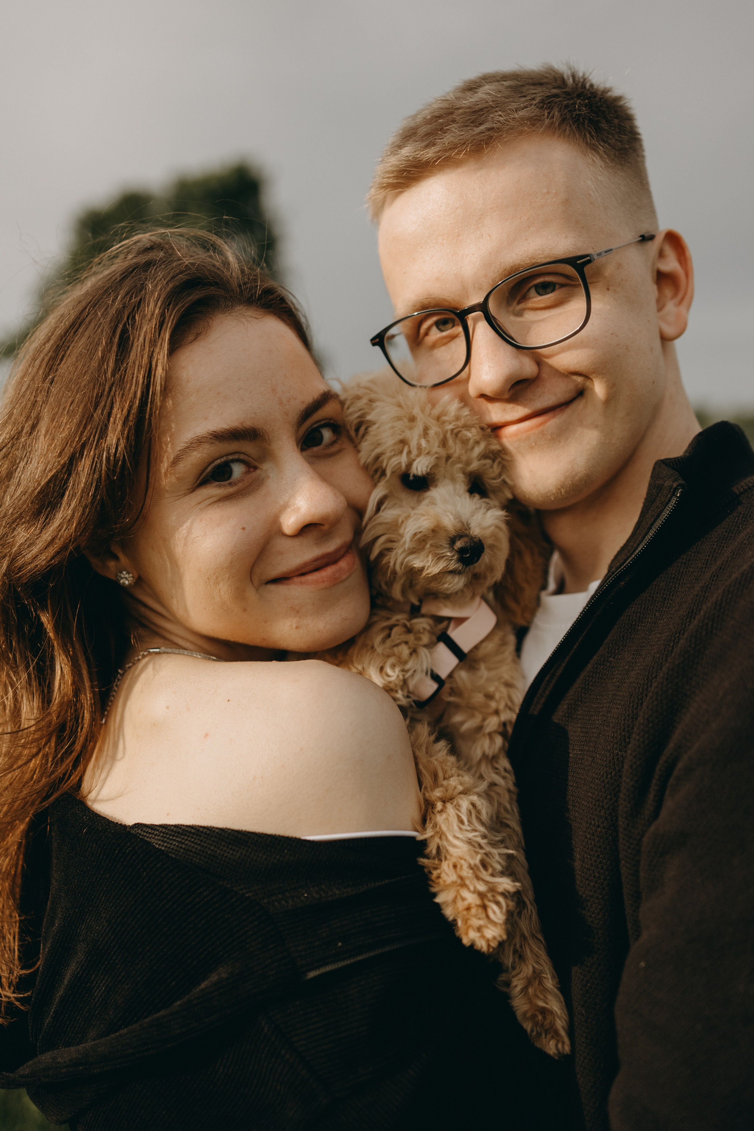 Мия и ее семья. Фотограф — Анималист | Санкт-Петербург