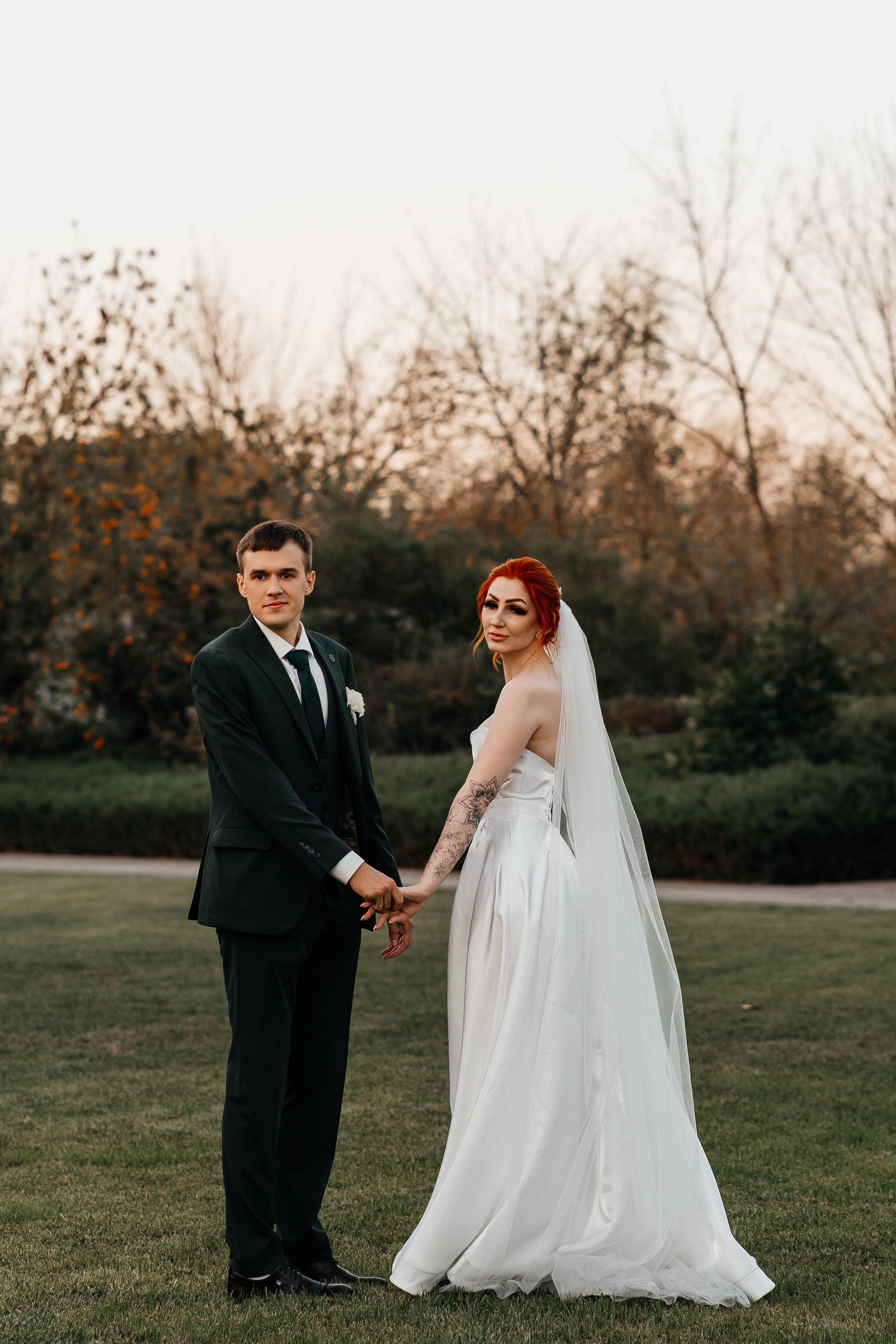 Денис и Юлия. Свадебный и семейный фотограф в Ростове-на-Дону