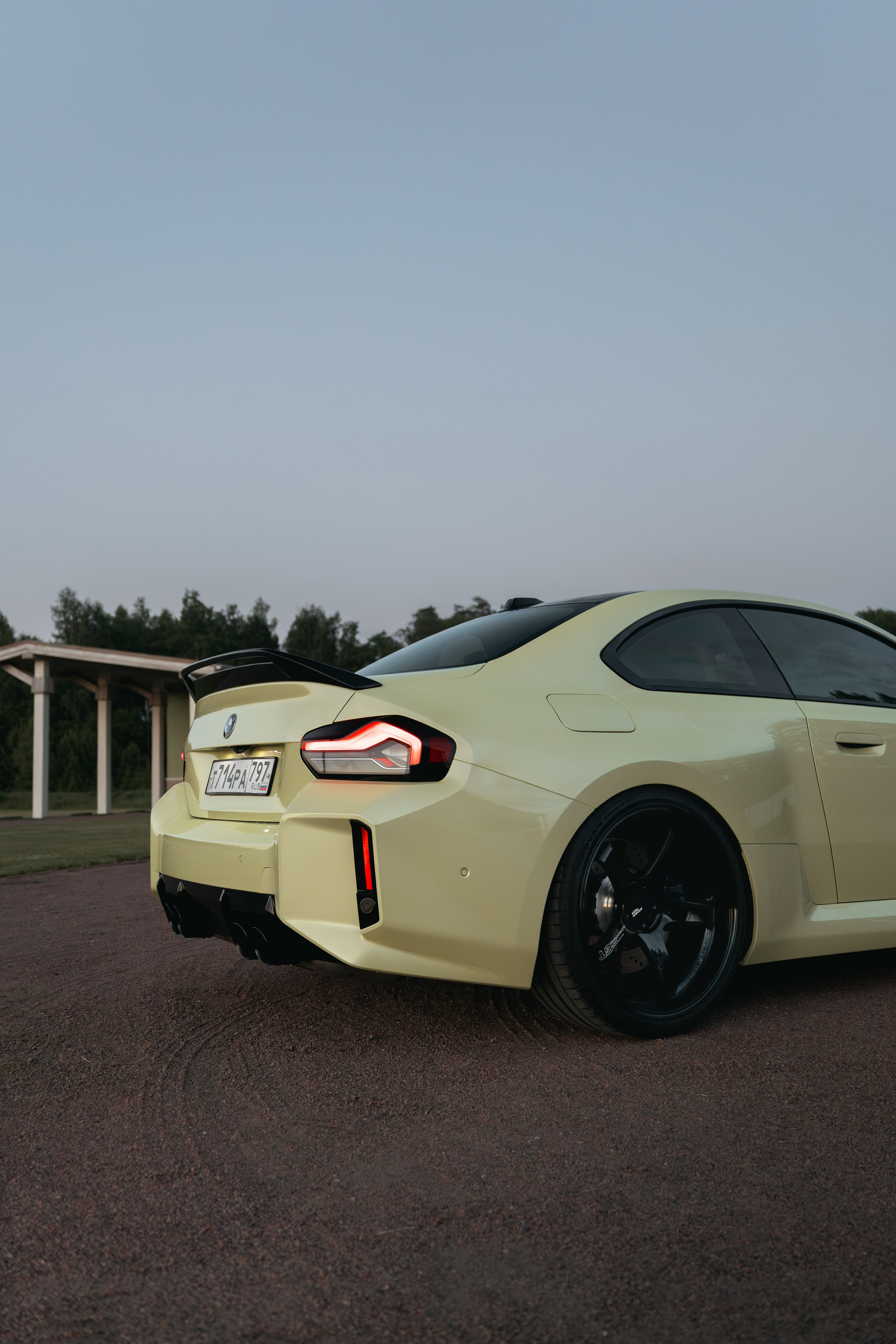 Фотографии BMW M2 G87
