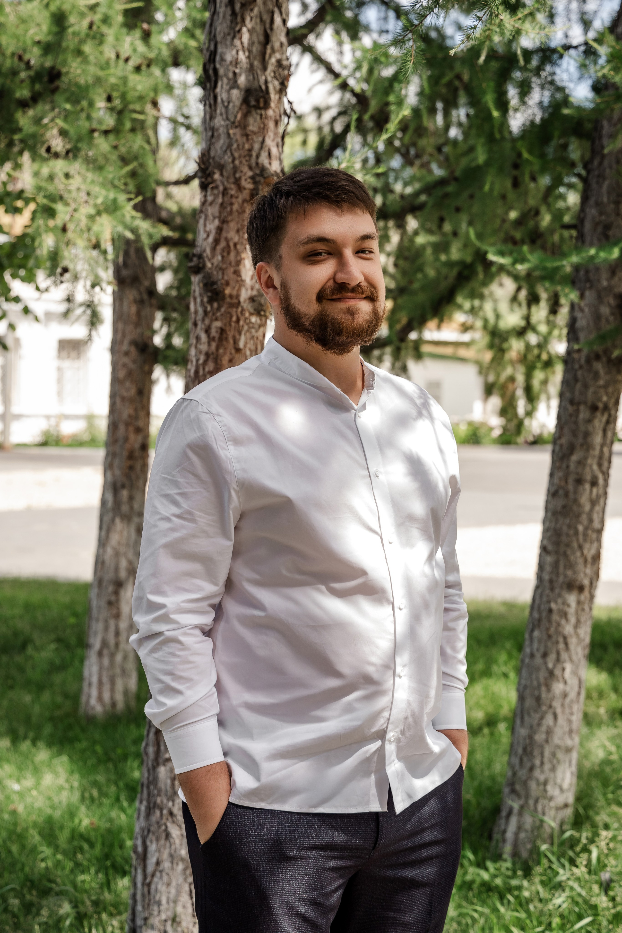 Виктор и Виктория. Фотограф Анастасия Борисова