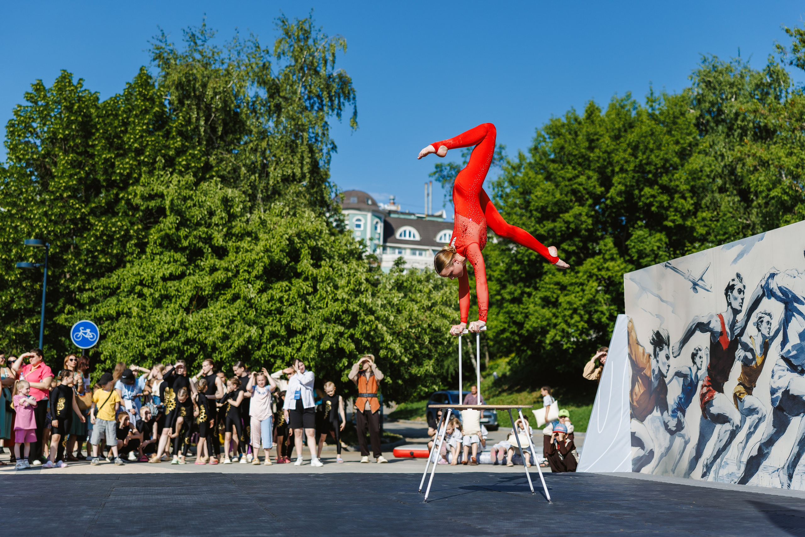 Режиссура фестиваля, организация фестиваля, режиссура массовых мероприятий и праздников, проведение фестиваля. Режиссер в Рязани Ольга Синичкина