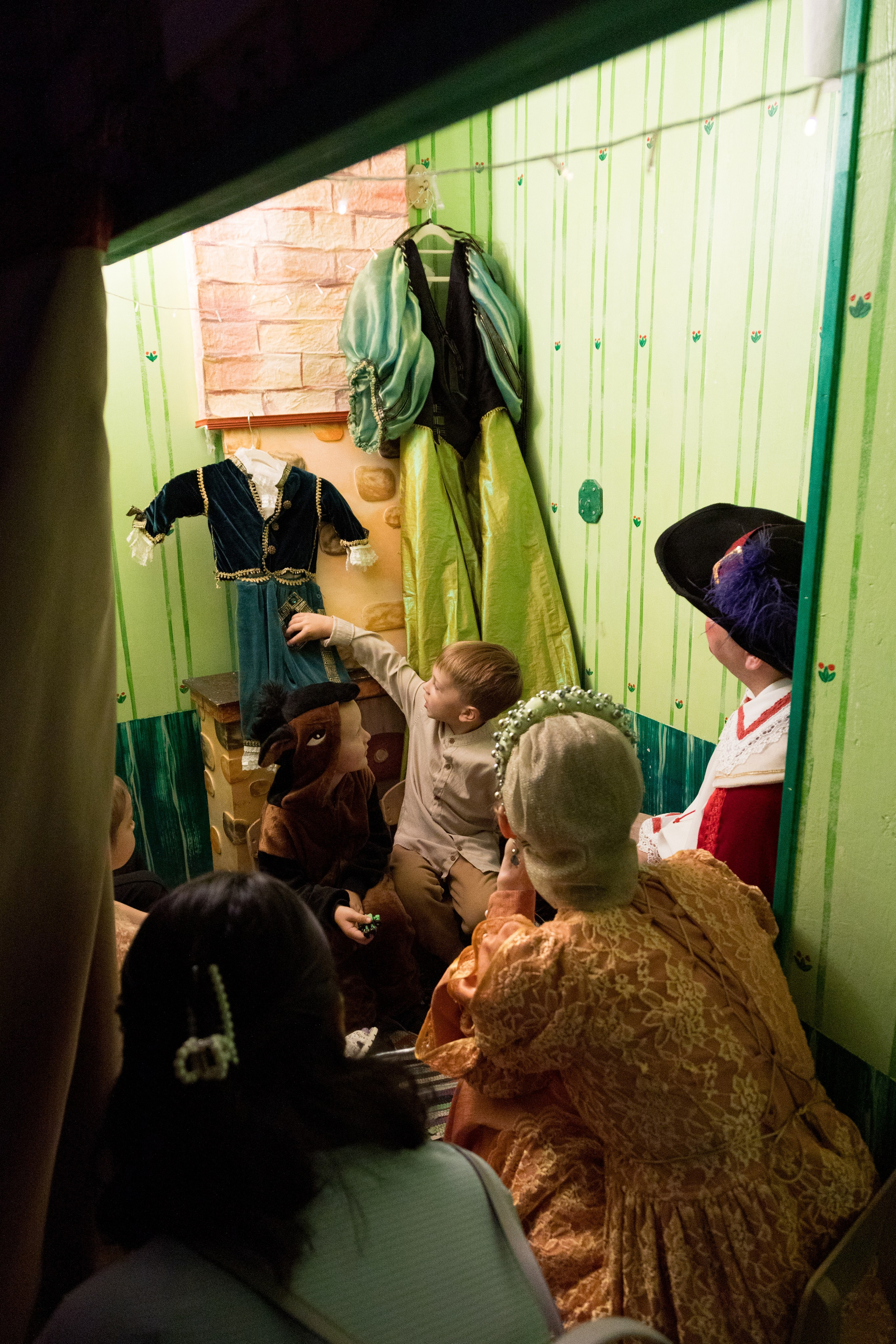 День рождения Луши. Сказкин дом. Детский и контент фотограф Надя Волкова Санкт-Петербург