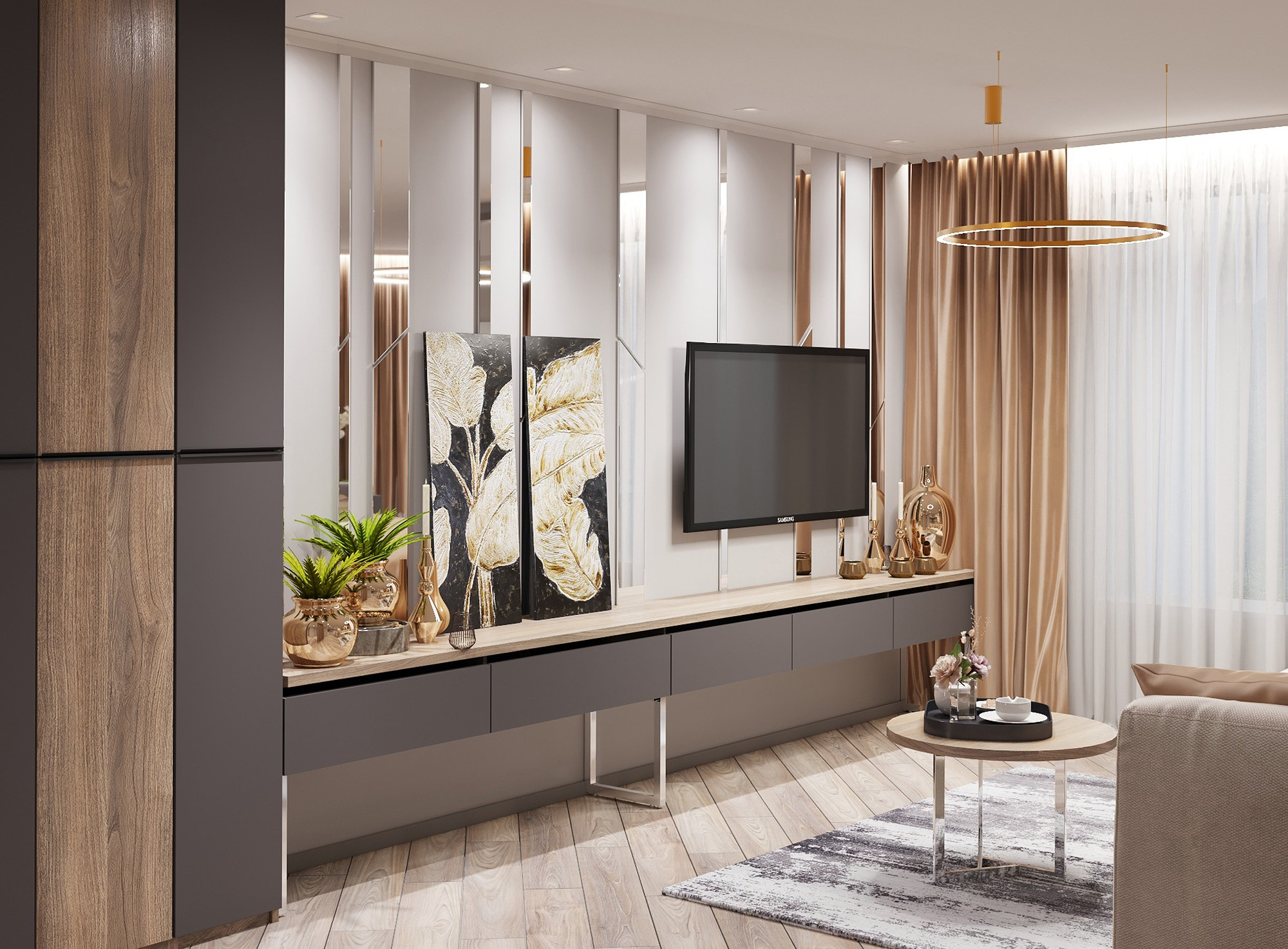 Проекты старше 5 лет. Дизайнер интерьера Малюгина Ксения Санкт-Петербург