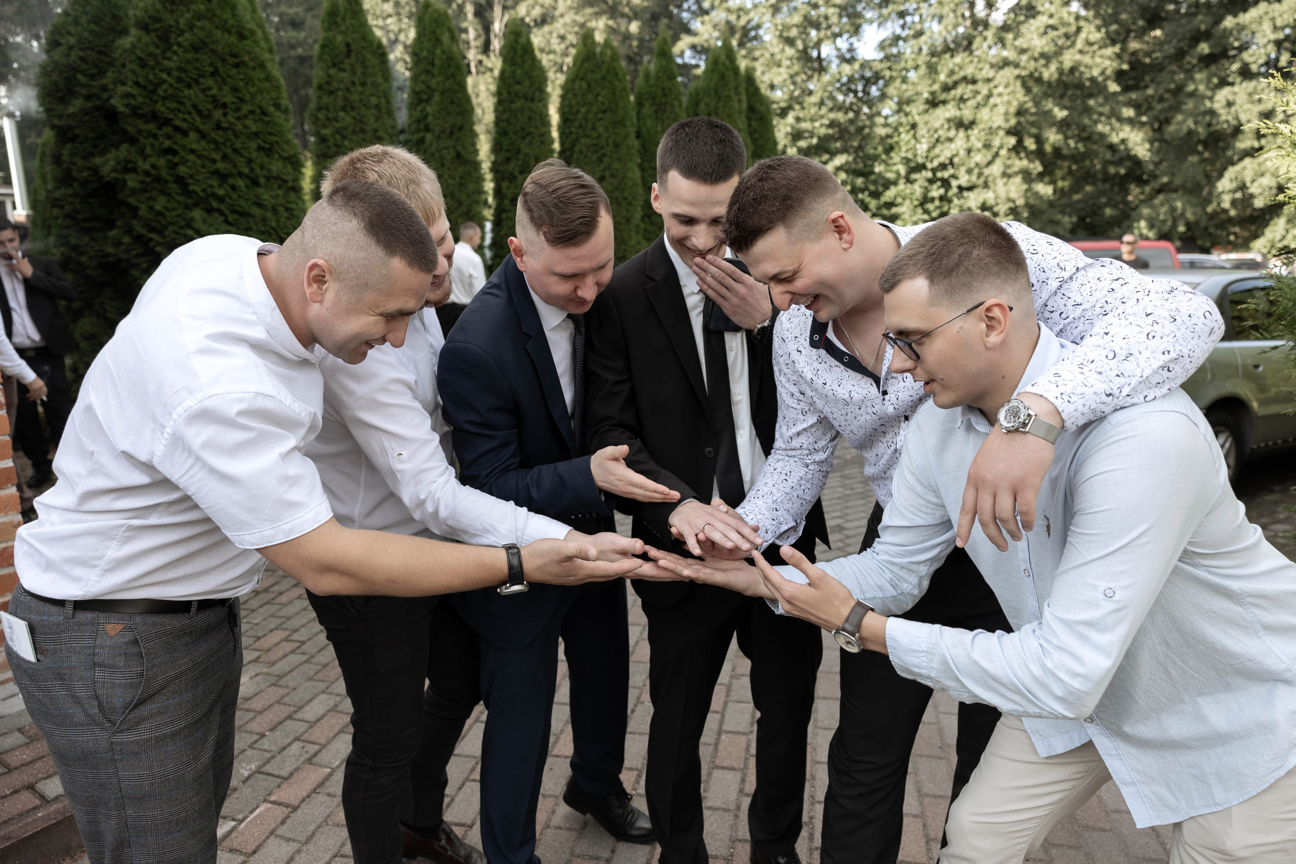 Мэтч. Свадебный фотограф Калининград