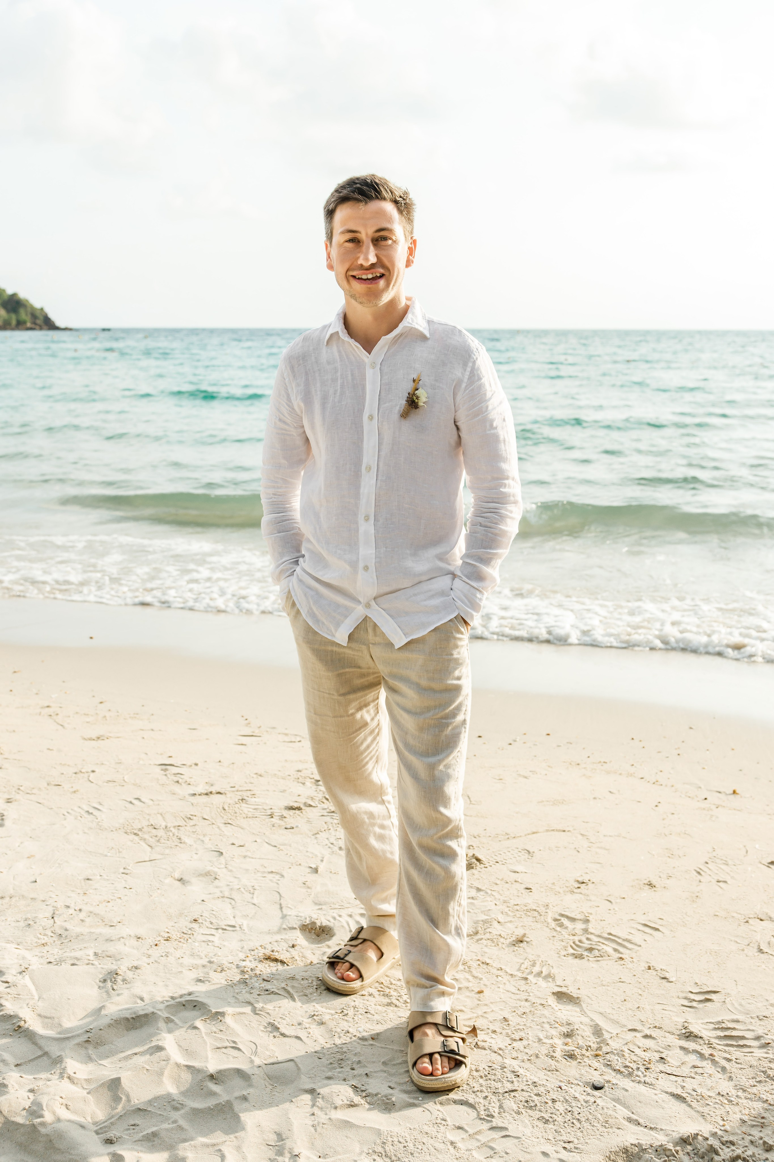 Dom & Vicky |Paradee Resort Koh Samet. Фотограф на Пхукете в Таиланде