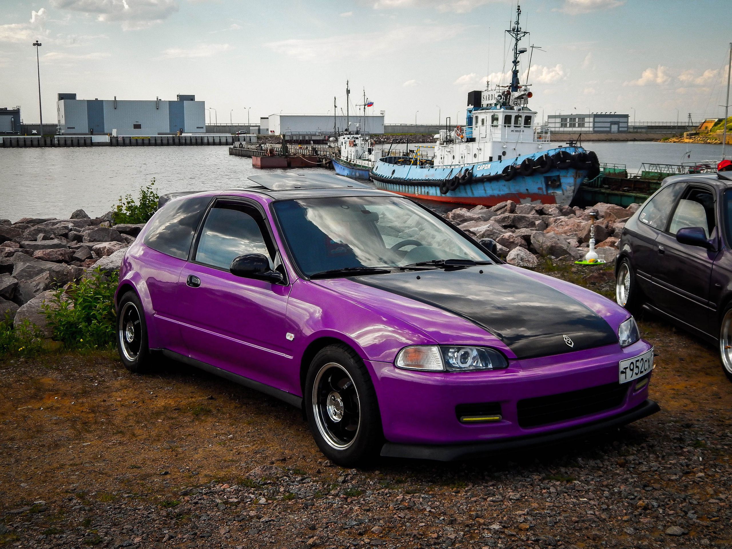 Road Side Picnic Fest 2019. Александр Попов