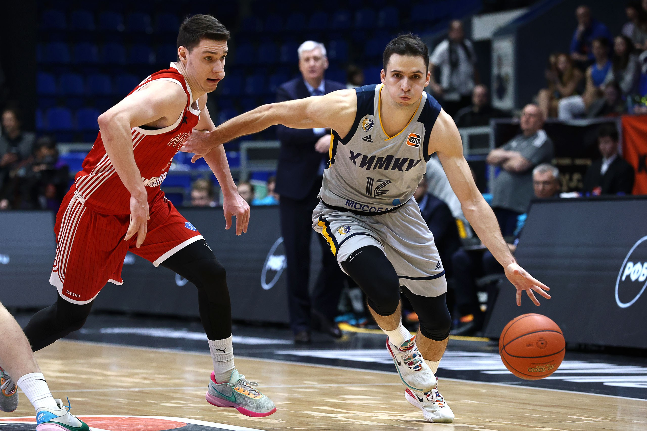 БАСКЕТБОЛ. Репортажный фотограф в Нижнем Новгороде и Москве Ангелина Ильичева
