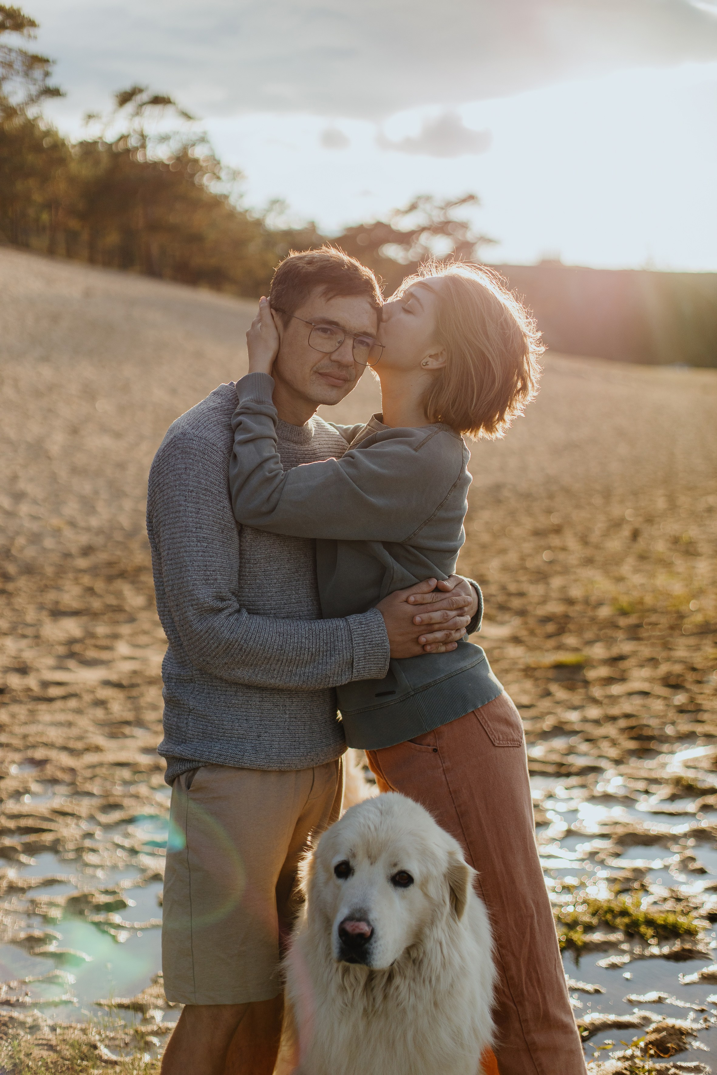 Василина, Костя и Проня. Фотограф Ольхон/ Индия, Регина