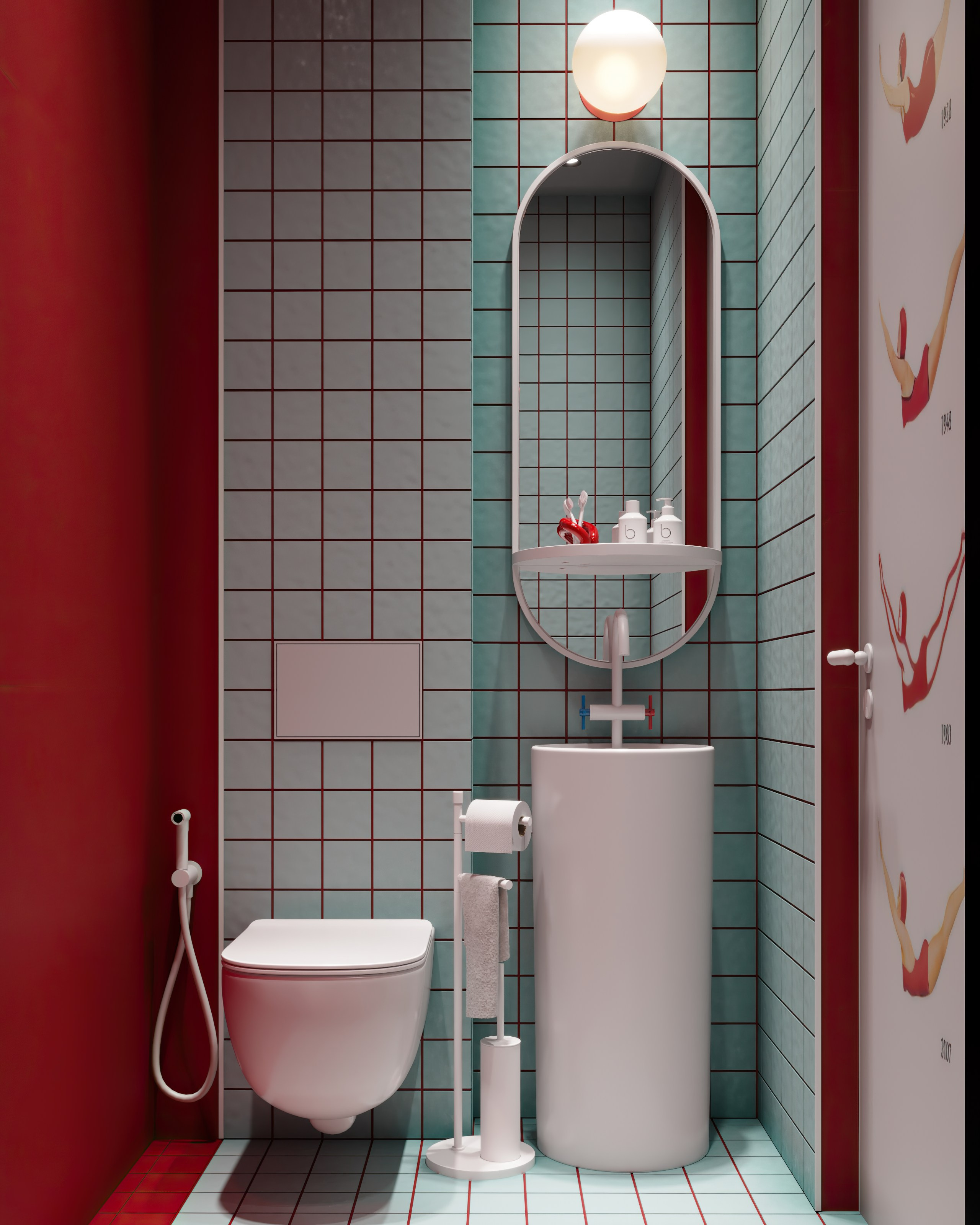 Project #3. 3D-визуализатор Агеева Юлия