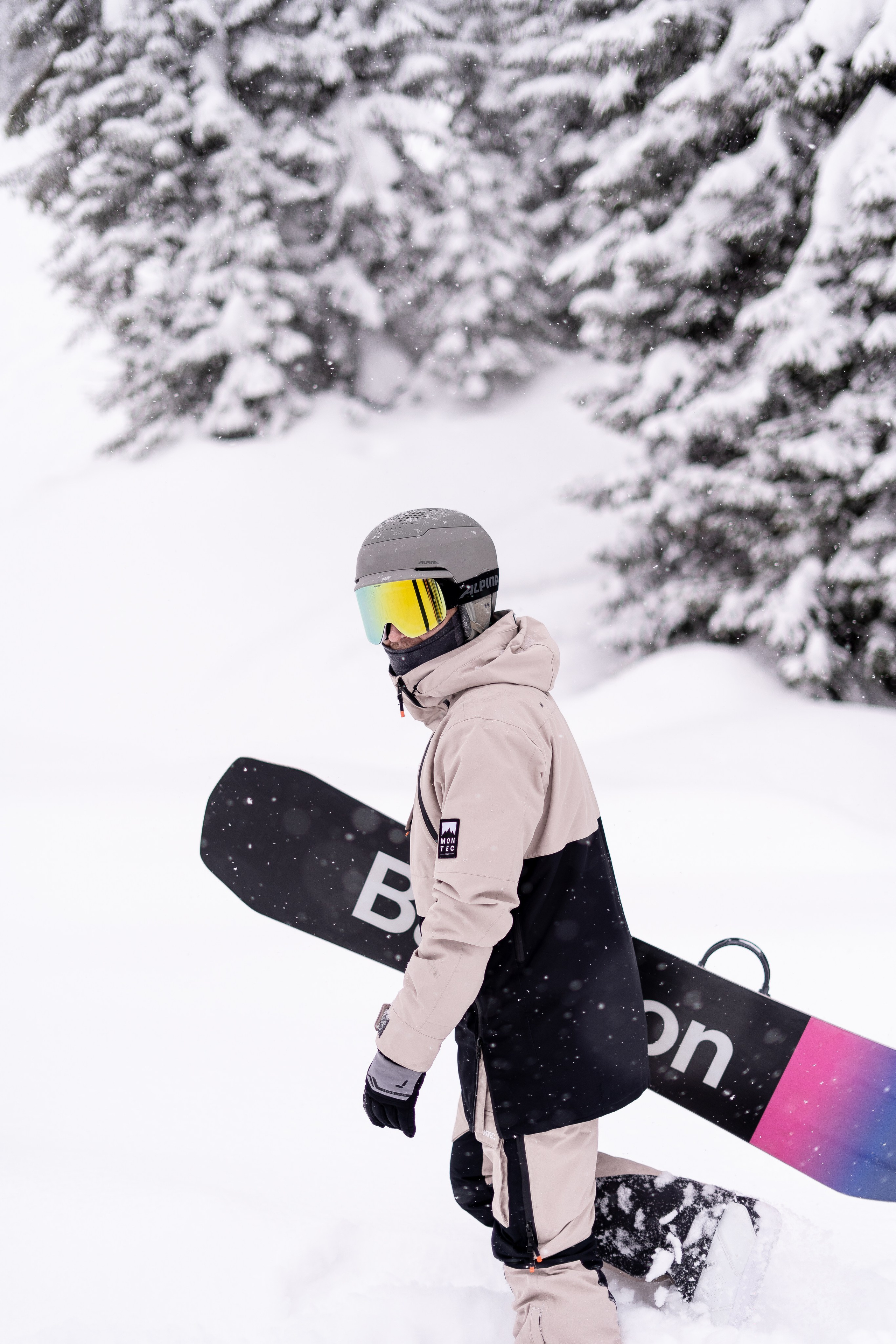 Джон 14.02. Анастасия Паршукова — фотограф Шерегеш Новосибирск