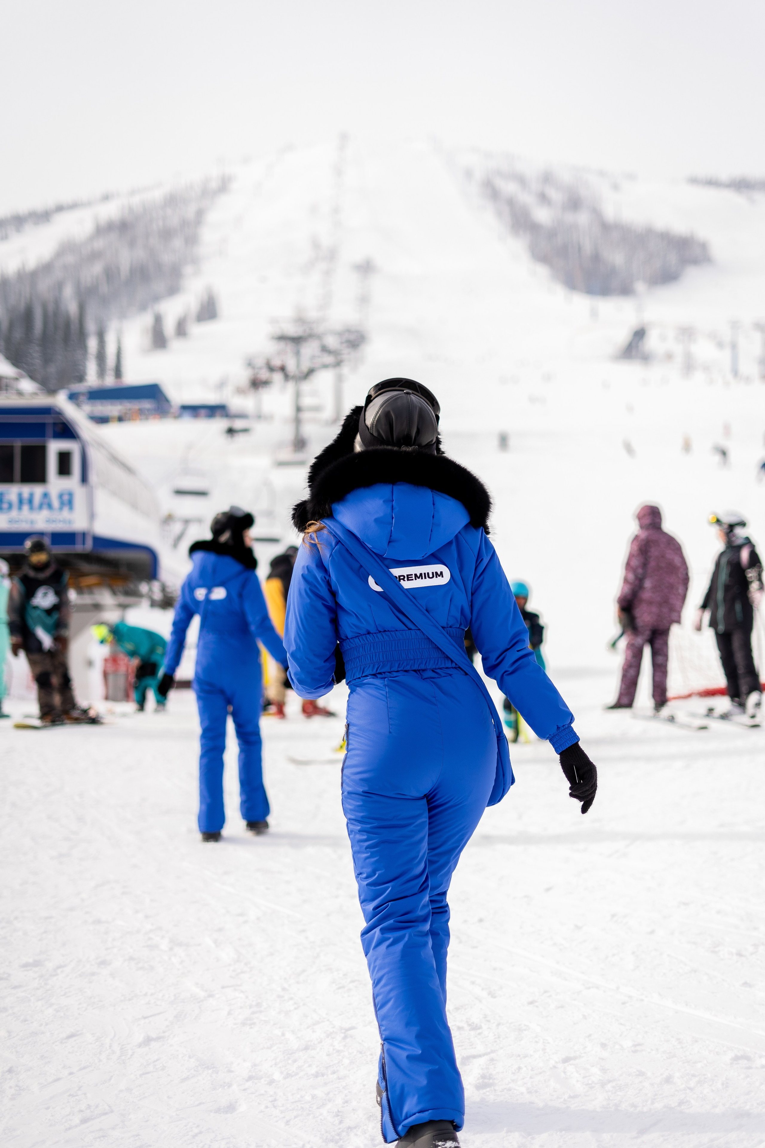 Т-Банк. Анастасия Паршукова — фотограф Шерегеш Новосибирск
