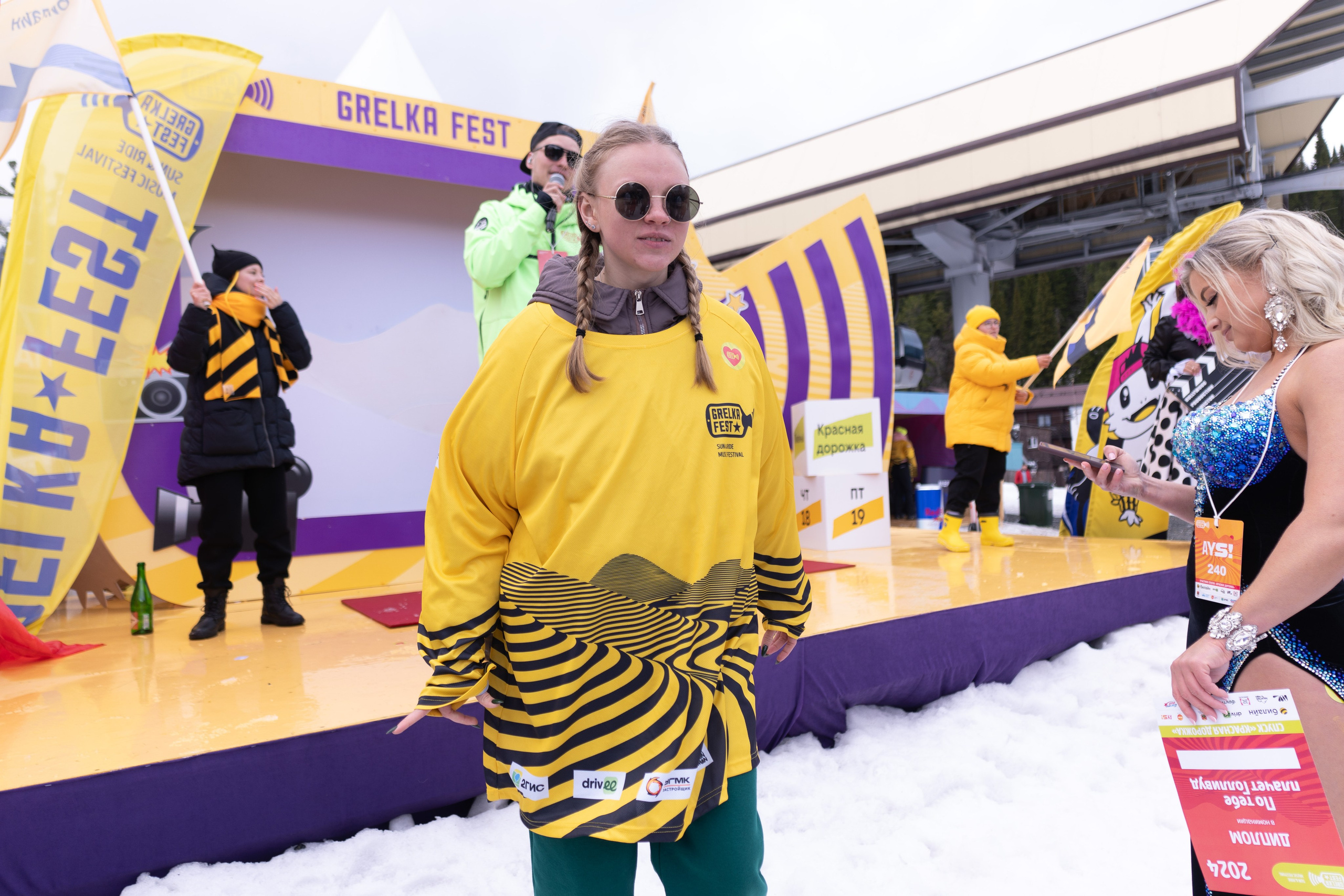 Грелка 19.04.24. Анастасия Паршукова — фотограф Шерегеш Новосибирск