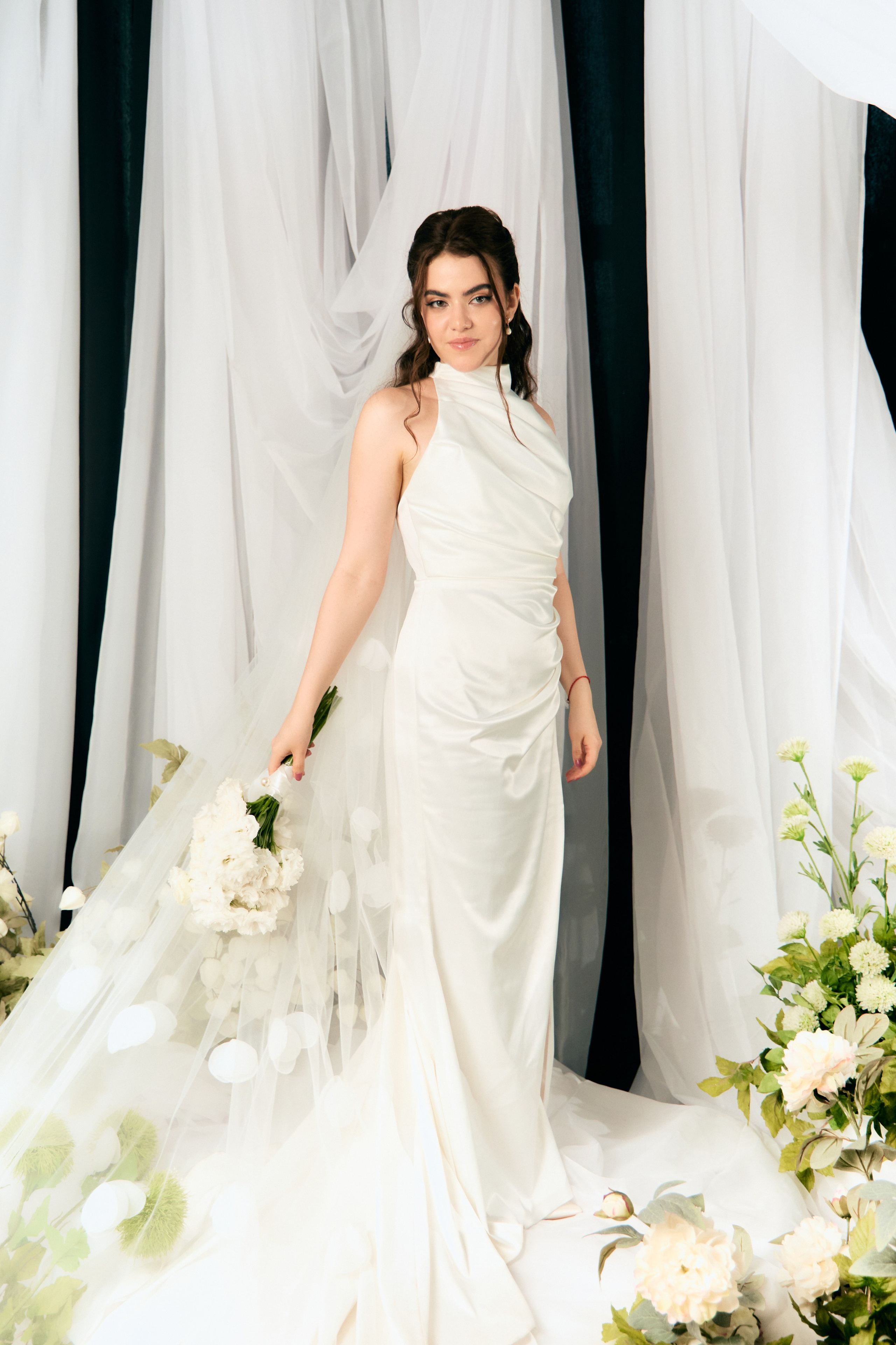 Алина и Джамбулат. Свадебный фотограф в Майкопе