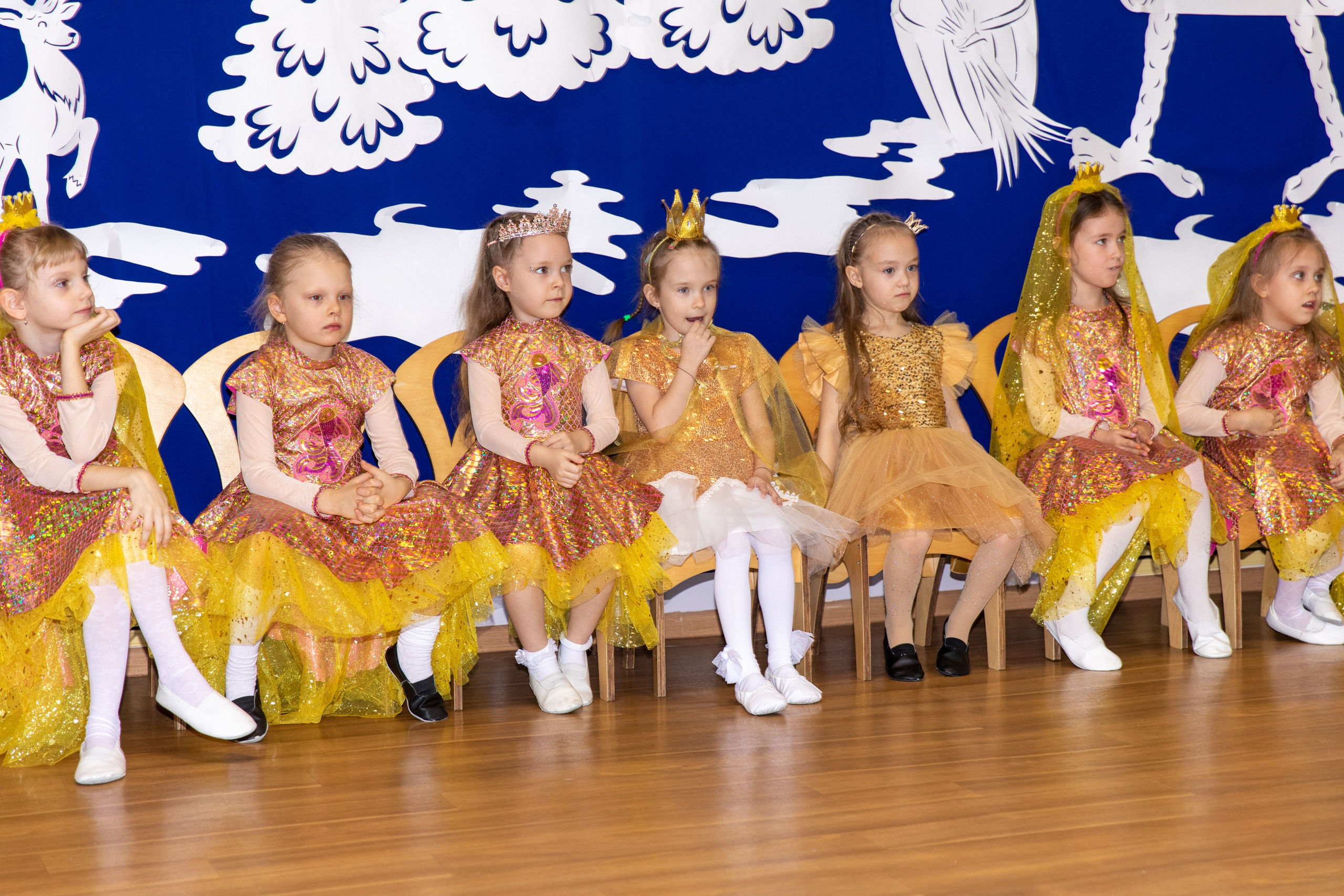 Новый год Незабудка 2024. Школьный и детский фотограф в Южно-Сахалинске Анастасия Лескова