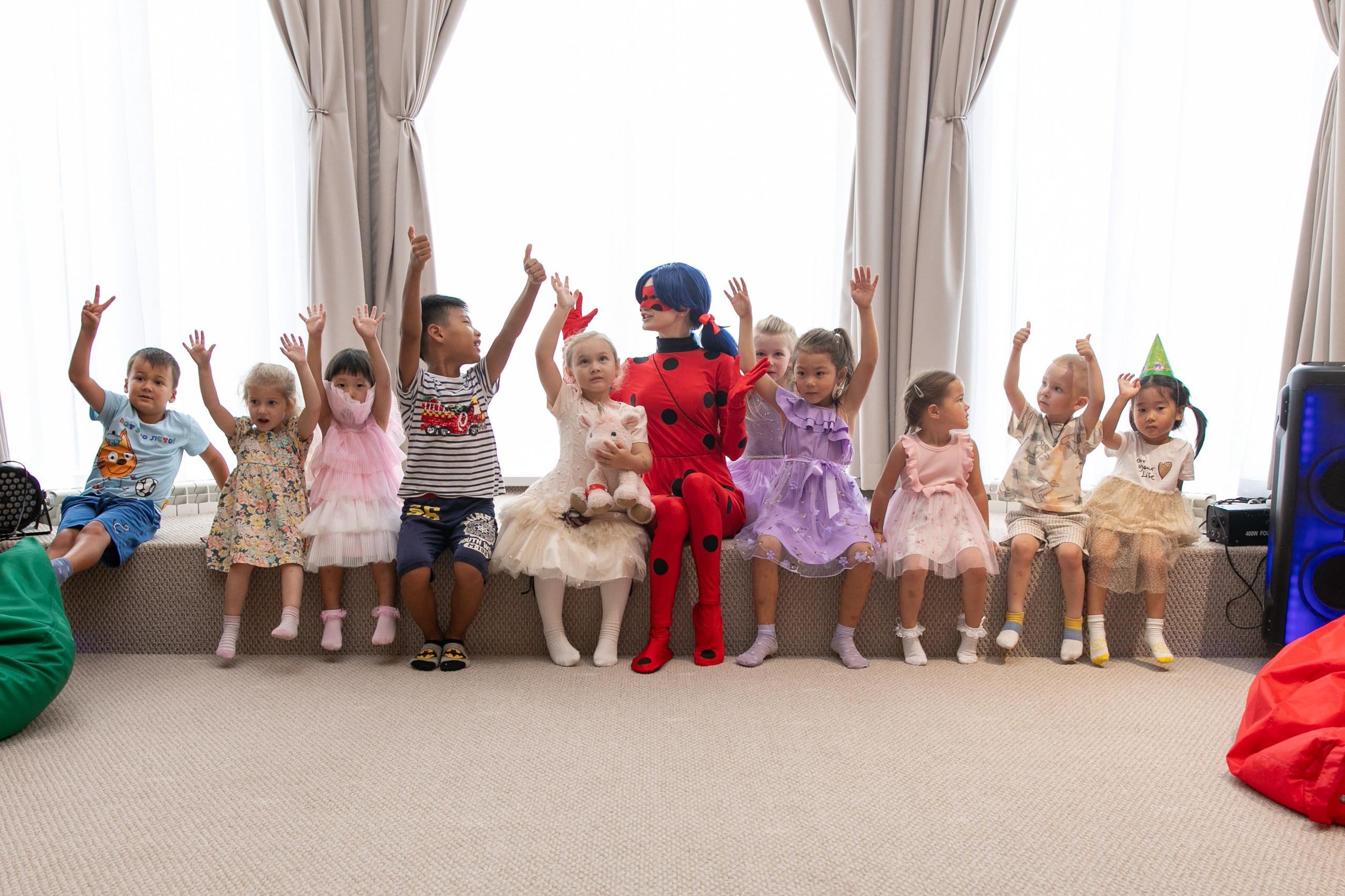 День рождение Златы. Школьный и детский фотограф в Южно-Сахалинске Анастасия Лескова