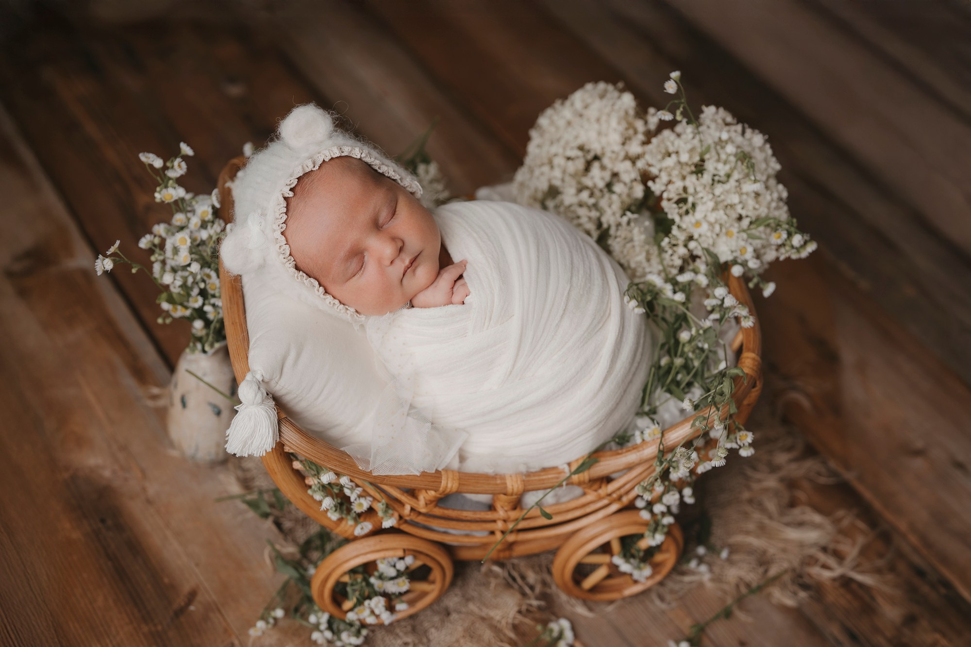 Новорождённые. Детский и семейный фотограф Ирина Иванова