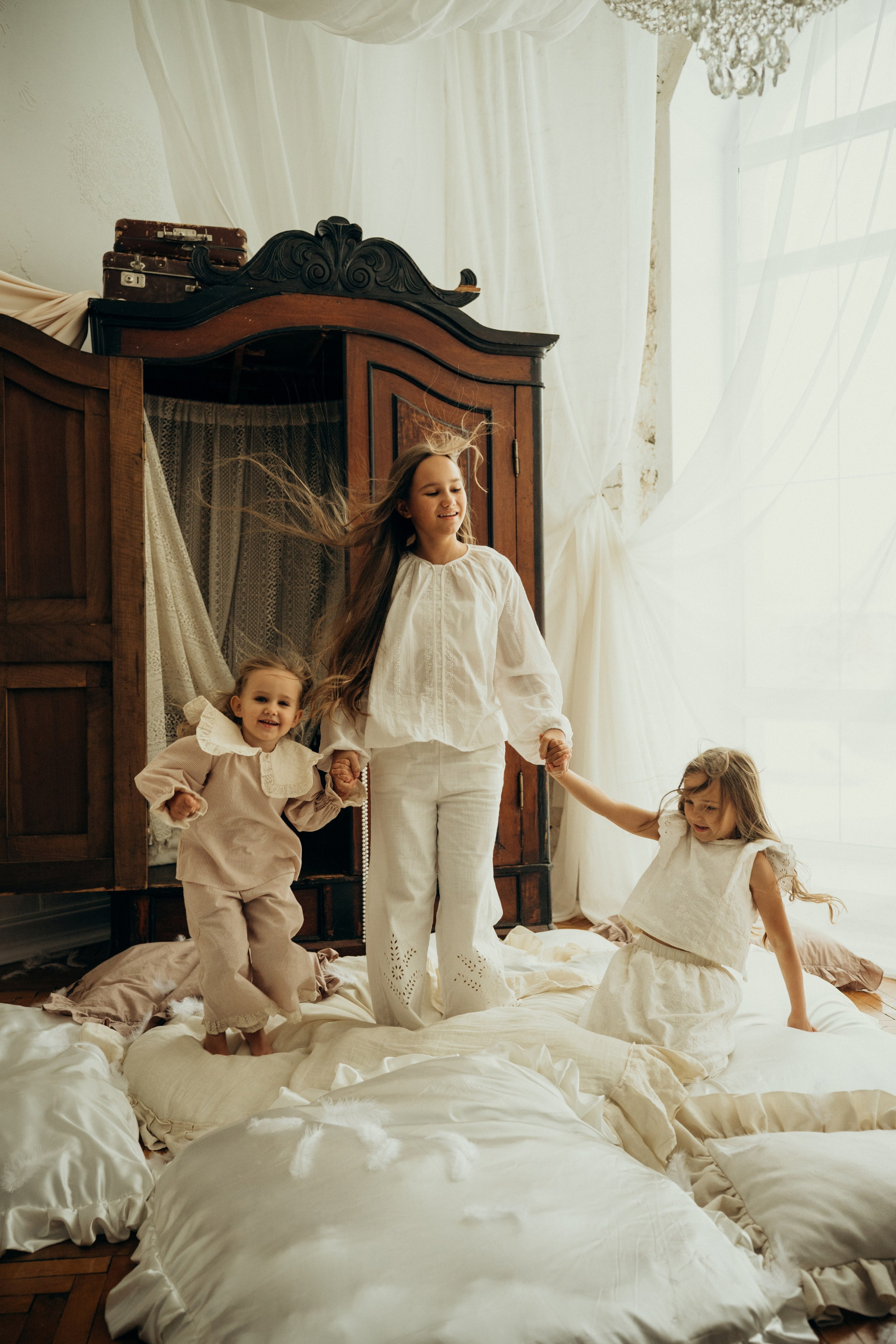 Нежное утро