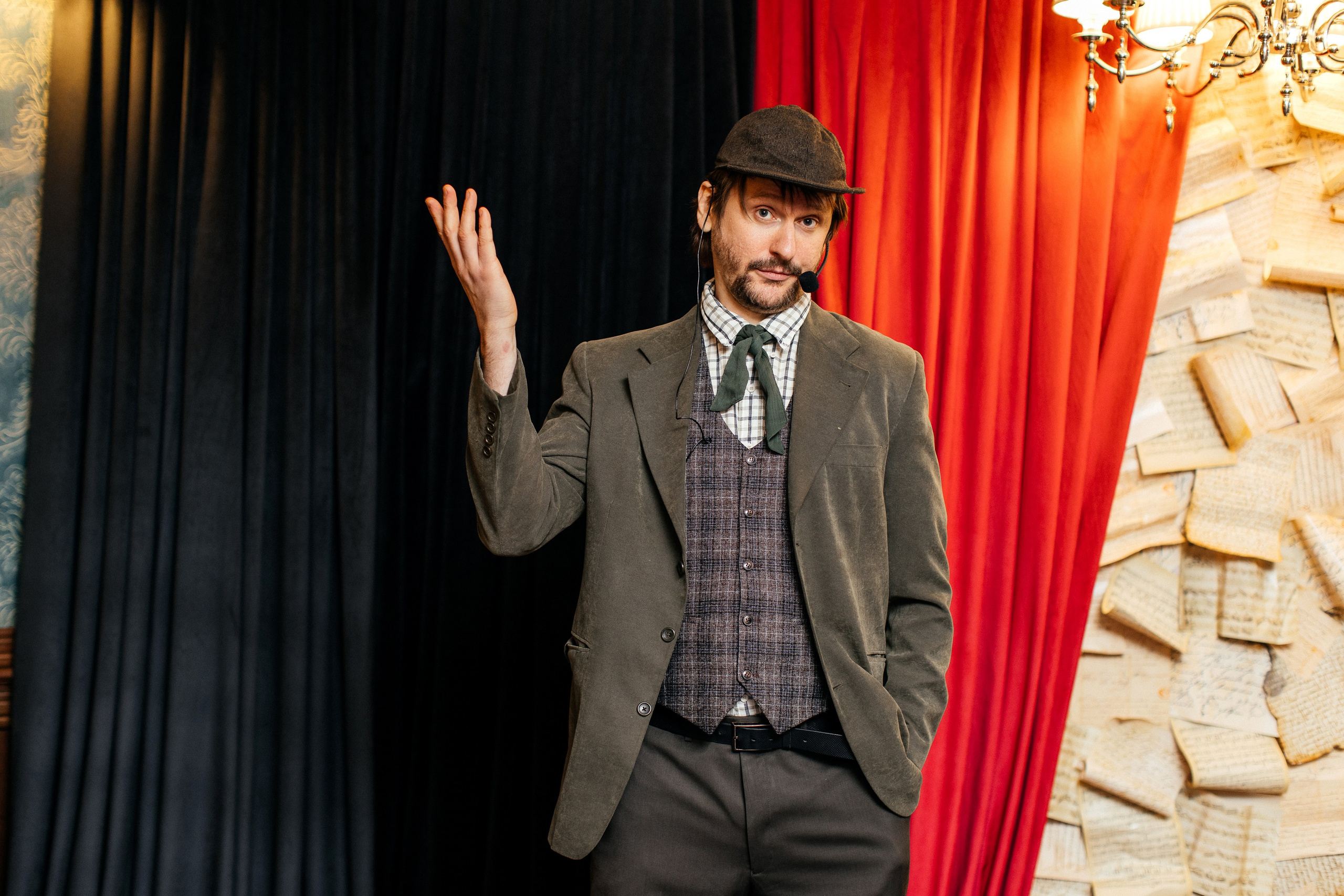 Иммерсивный спектакль. Студия событий ДЕЙЗИ. Организация мероприятий. Свадебное агентство в Ростове-на-Дону. Свадебный организатор. Организация свадьбы под ключ