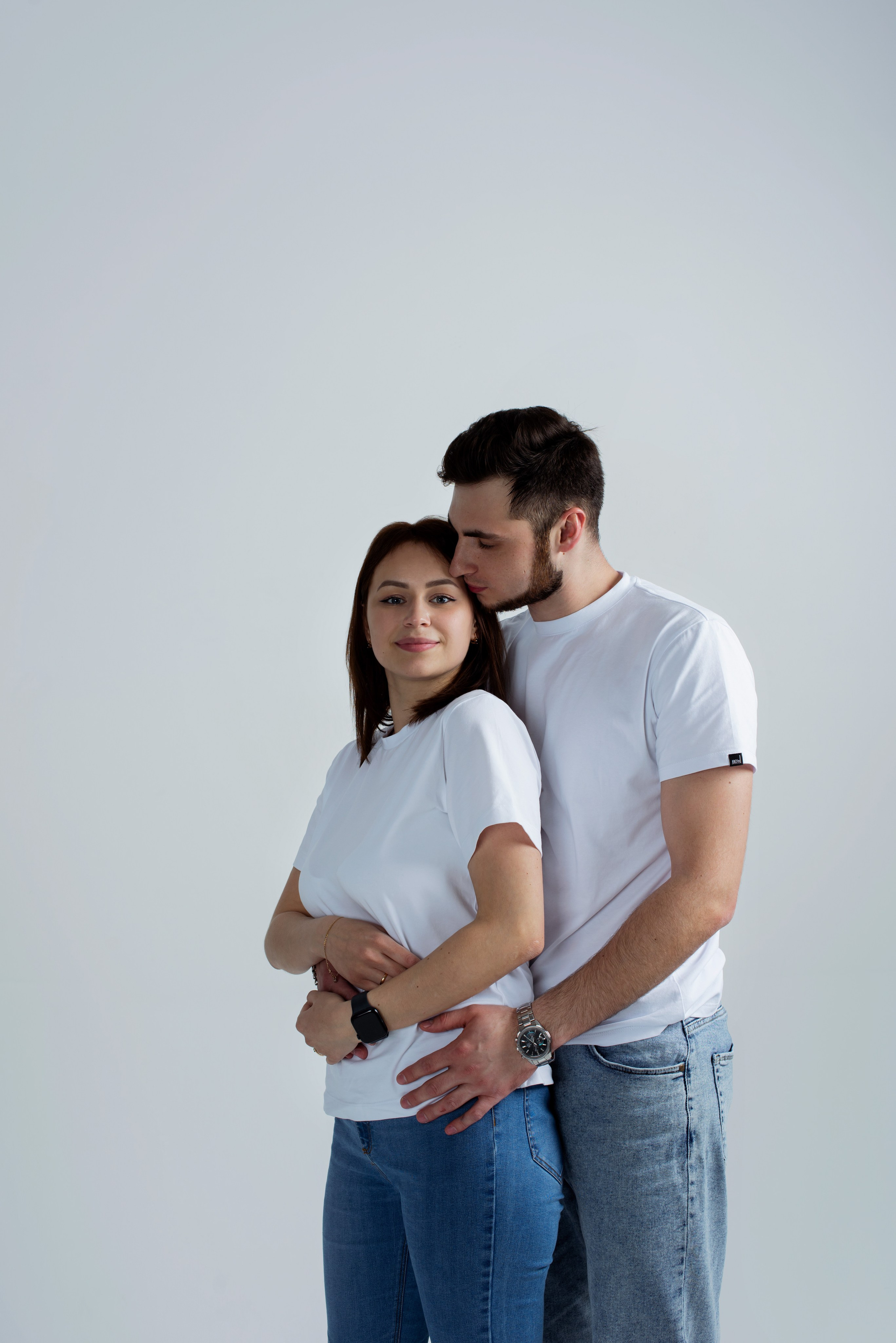 Анжела, Игорь и Матвей. Женский фотограф в Москве и МО