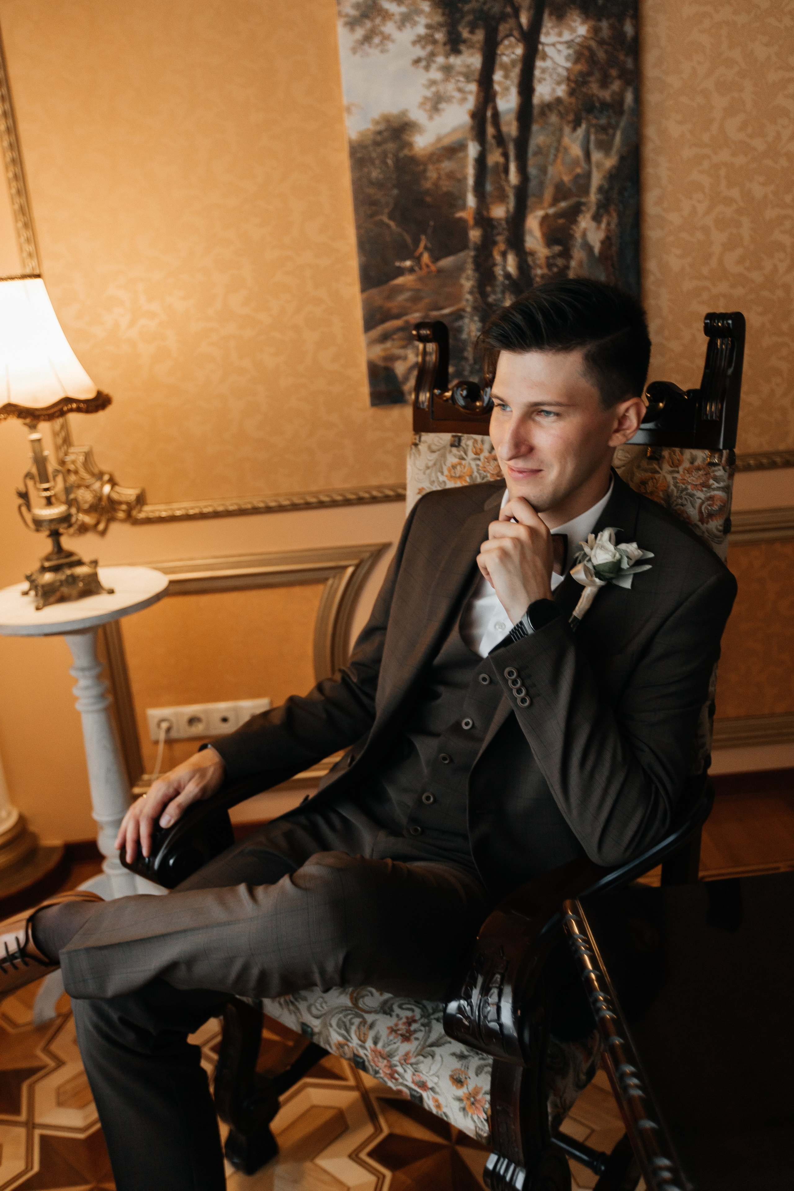 Дима и Саша. Фотограф Таганрог Любимая Надя