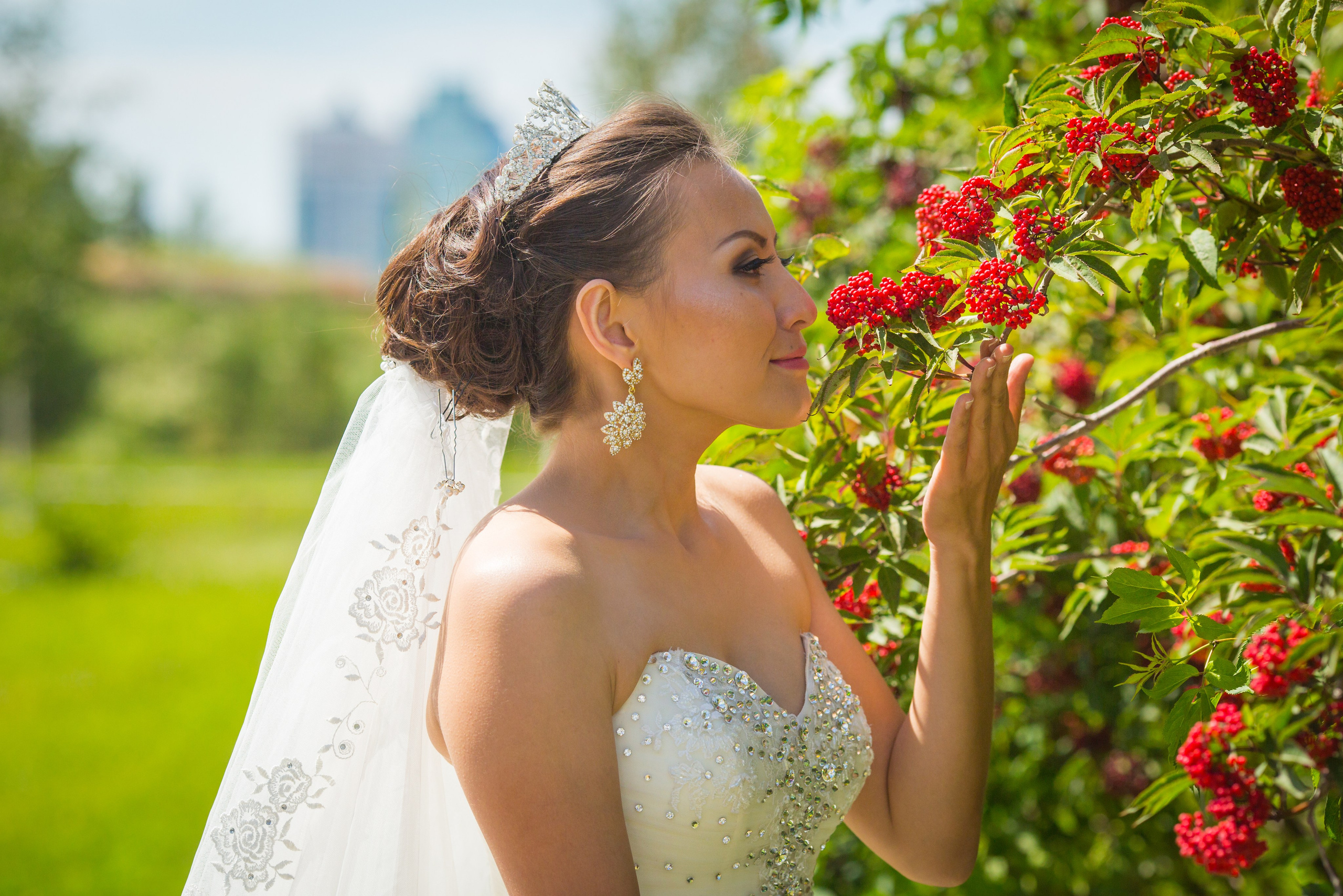 Прогулка по Астане. Семейный и Свадебный фотограф в Астане Александр Астапов
