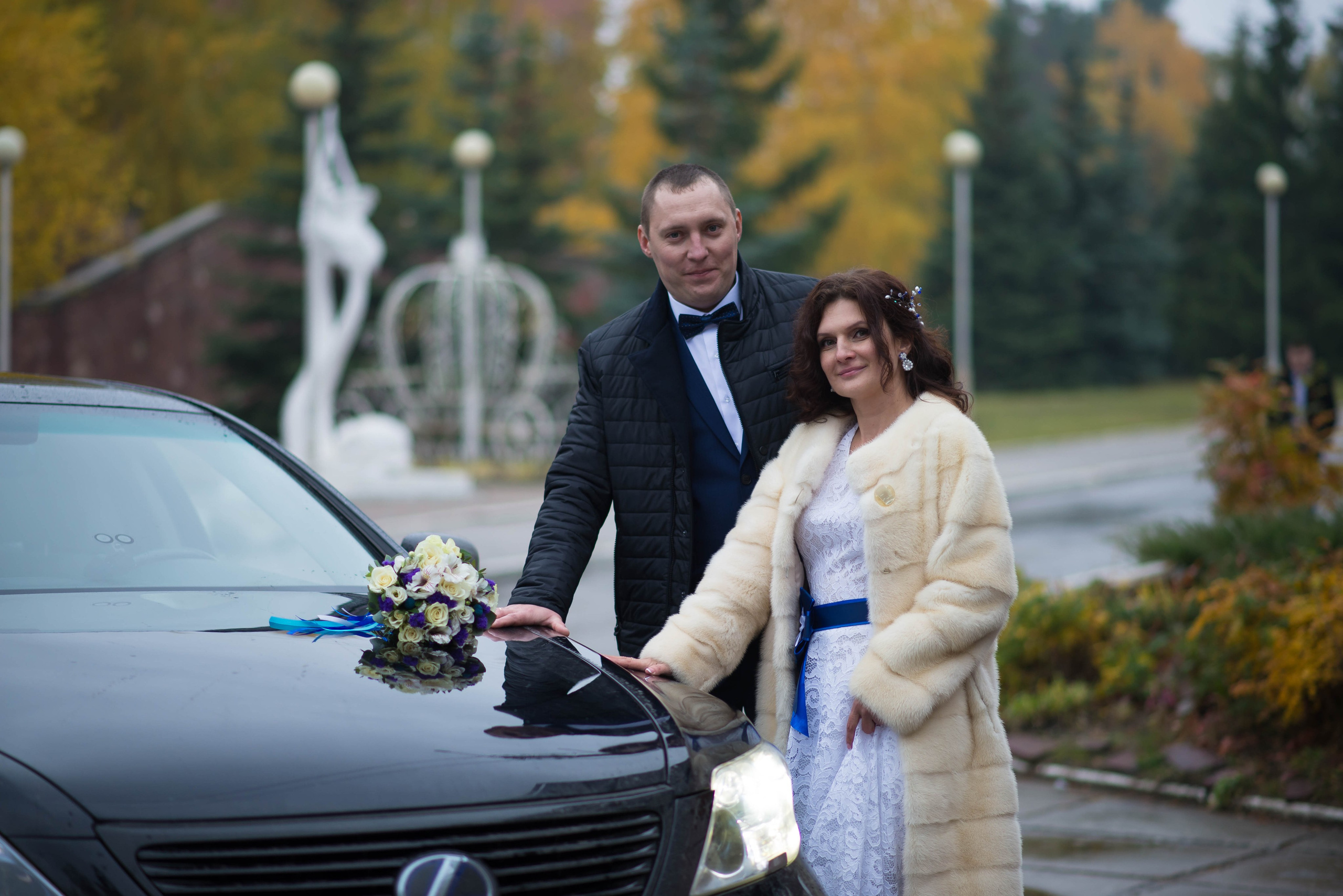 Свадебные фото до 2018 года. Концертный фотограф Наталья Сорокина