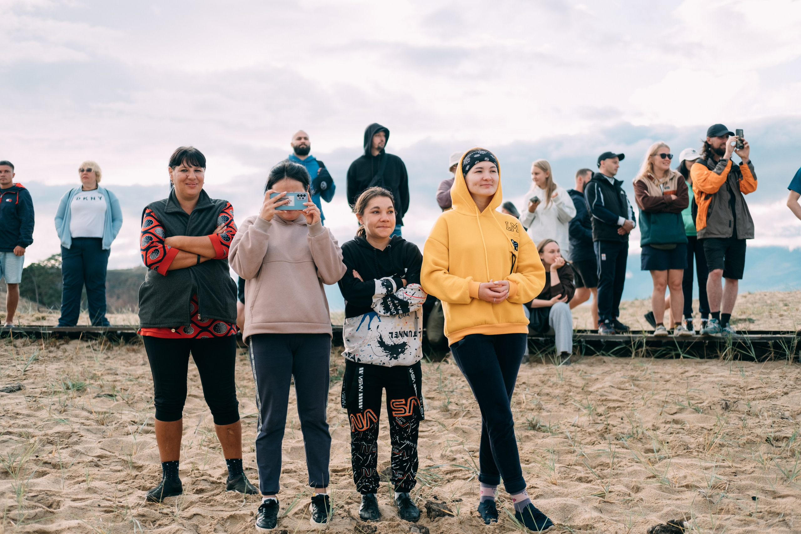 Фестиваль перфоманса Ради света. Фотограф в Иркутске Анна Мирошникова