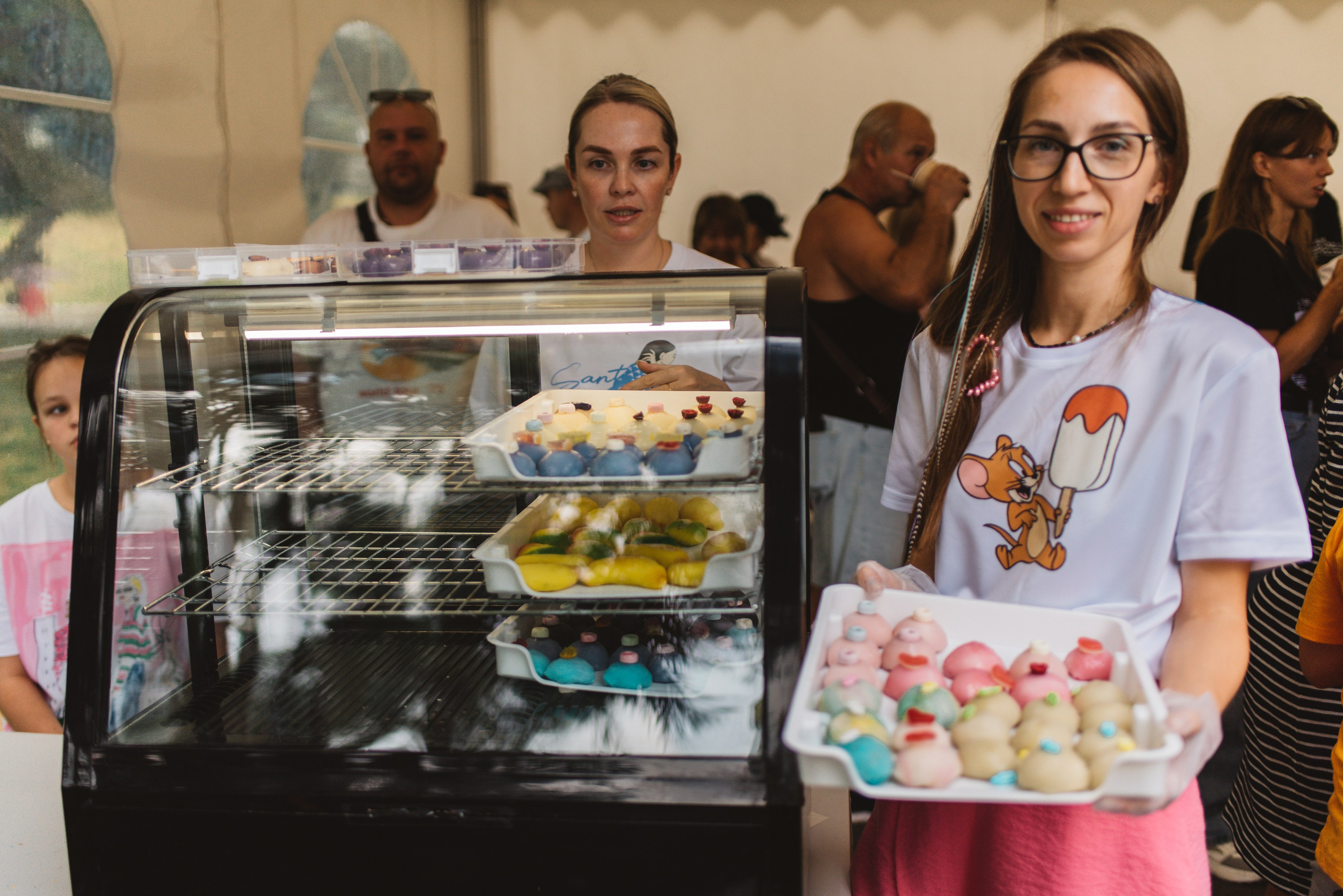 Фестиваль трубочек 2024 Первоуральск. Сайт портфолио