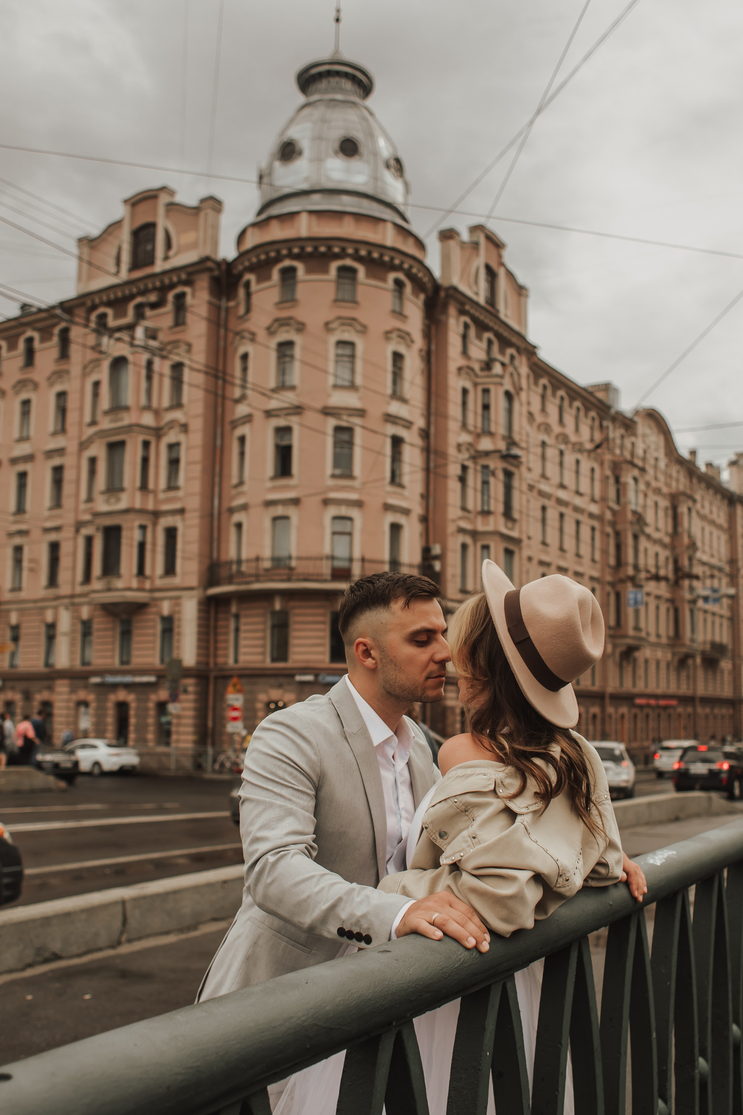 Алёна и Виталий 07.07. Семейный фотограф в Санкт-Петербурге Ева Маркова